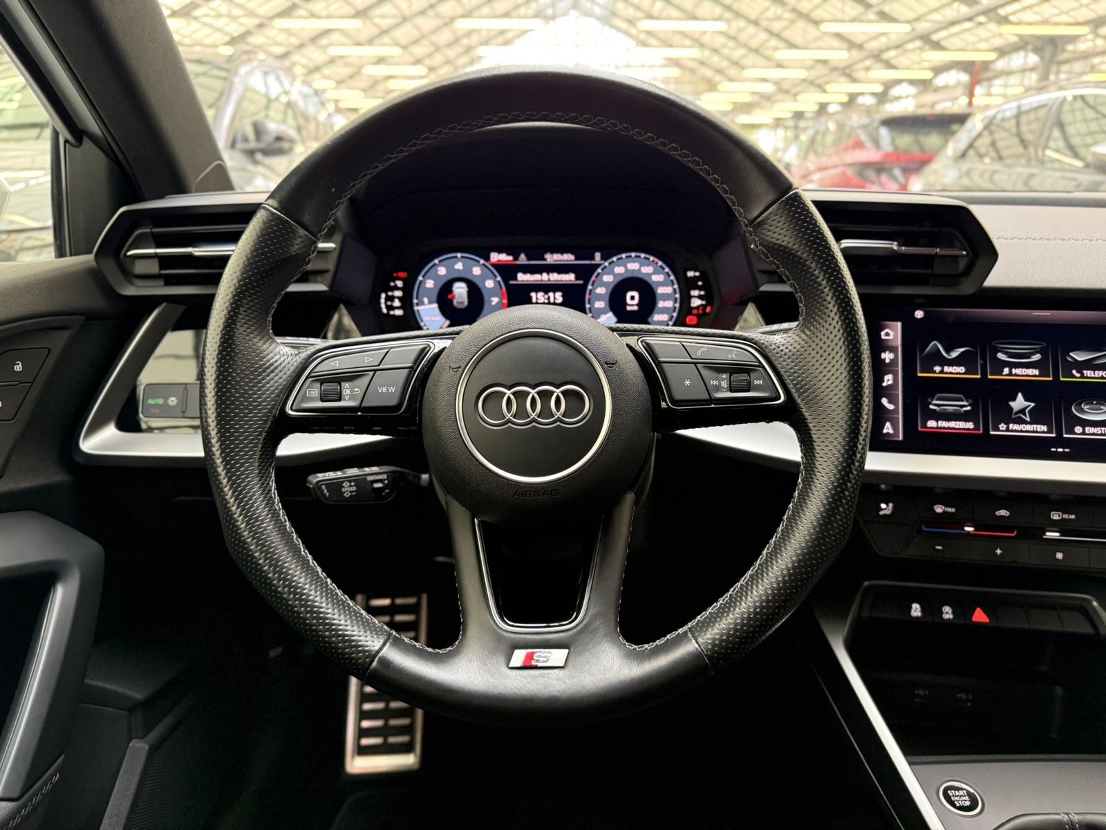 Audi A3 Limousine A3 35 1.5 TFSI Sportback S line (EURO 6d) #10