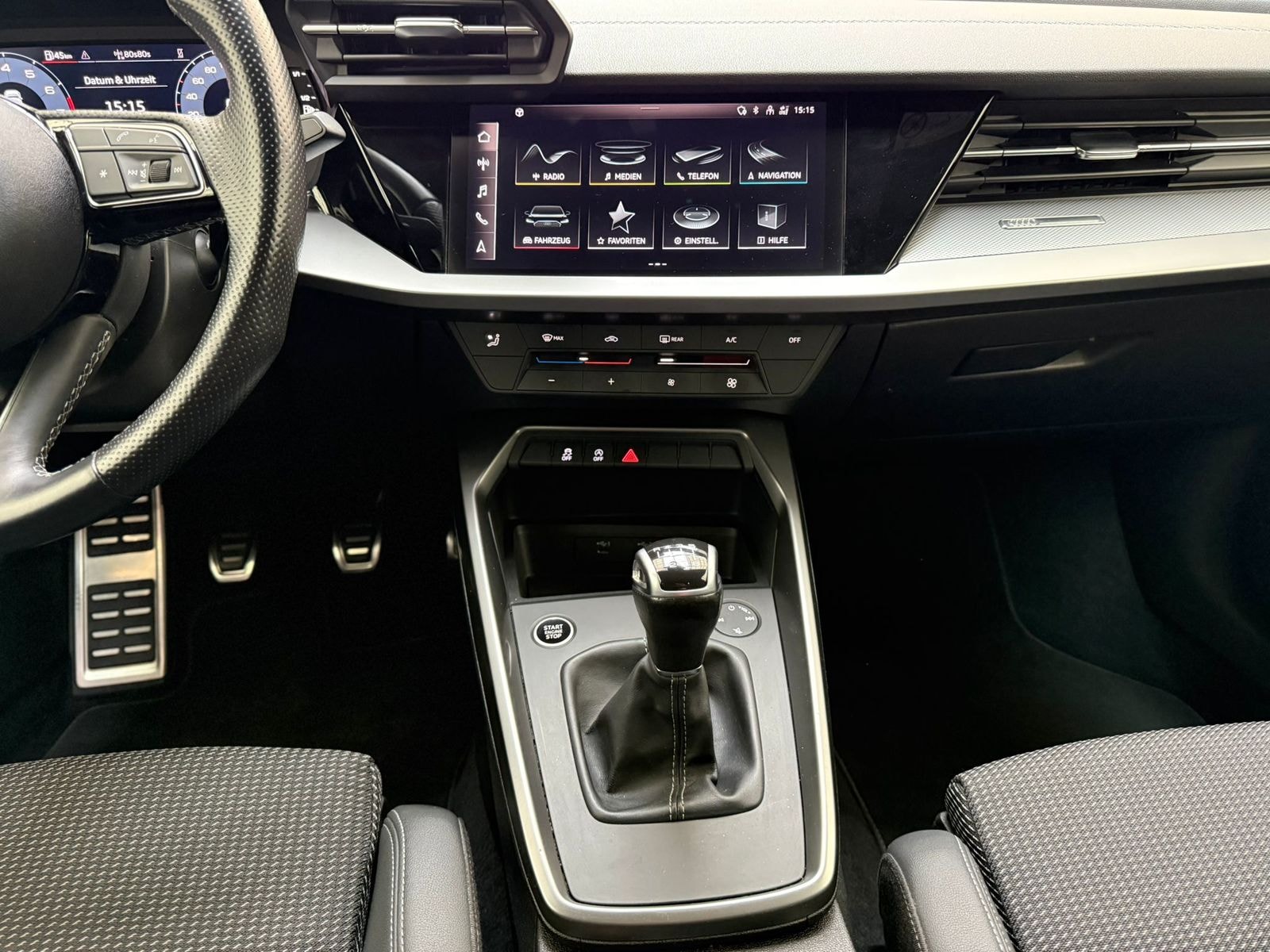 Audi A3 Limousine A3 35 1.5 TFSI Sportback S line (EURO 6d) #11