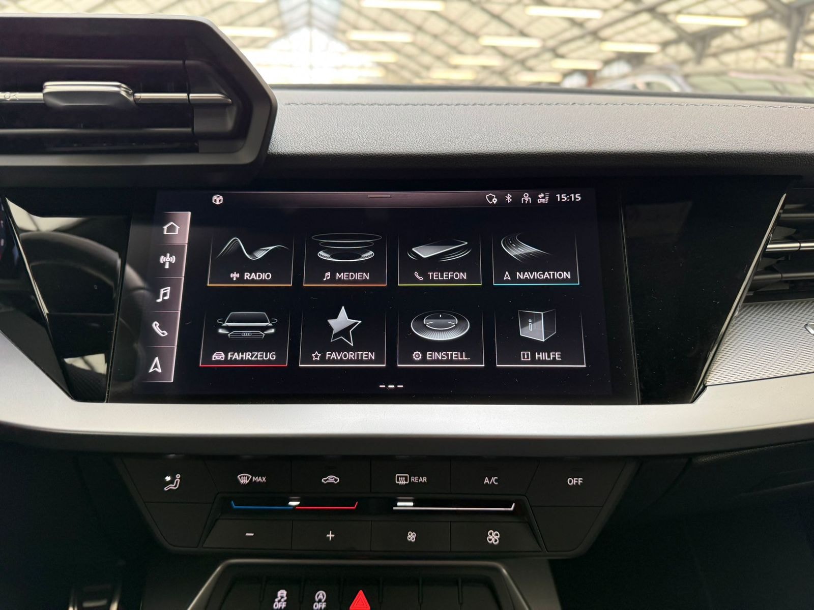 Audi A3 Limousine A3 35 1.5 TFSI Sportback S line (EURO 6d) #12