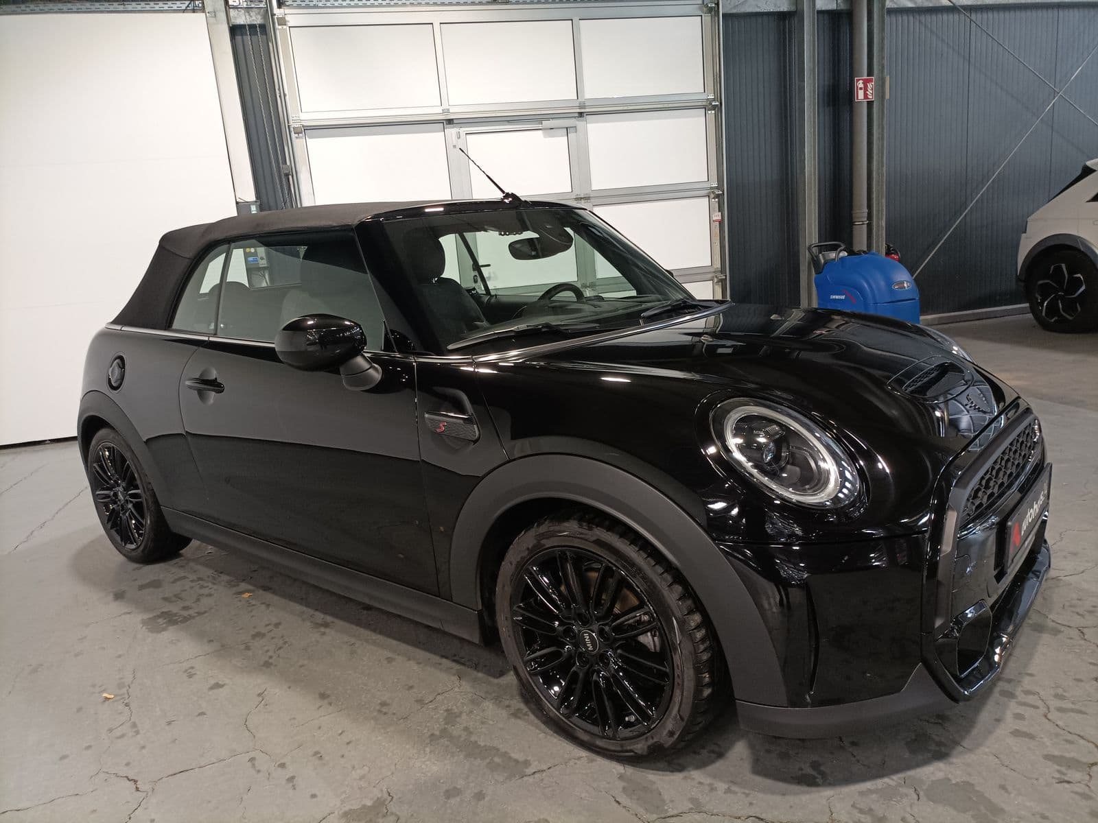 MINI Cabrio Cabrio / Roadster MINI MINI Cooper S Cabrio Classic Trim Cabriolet #1