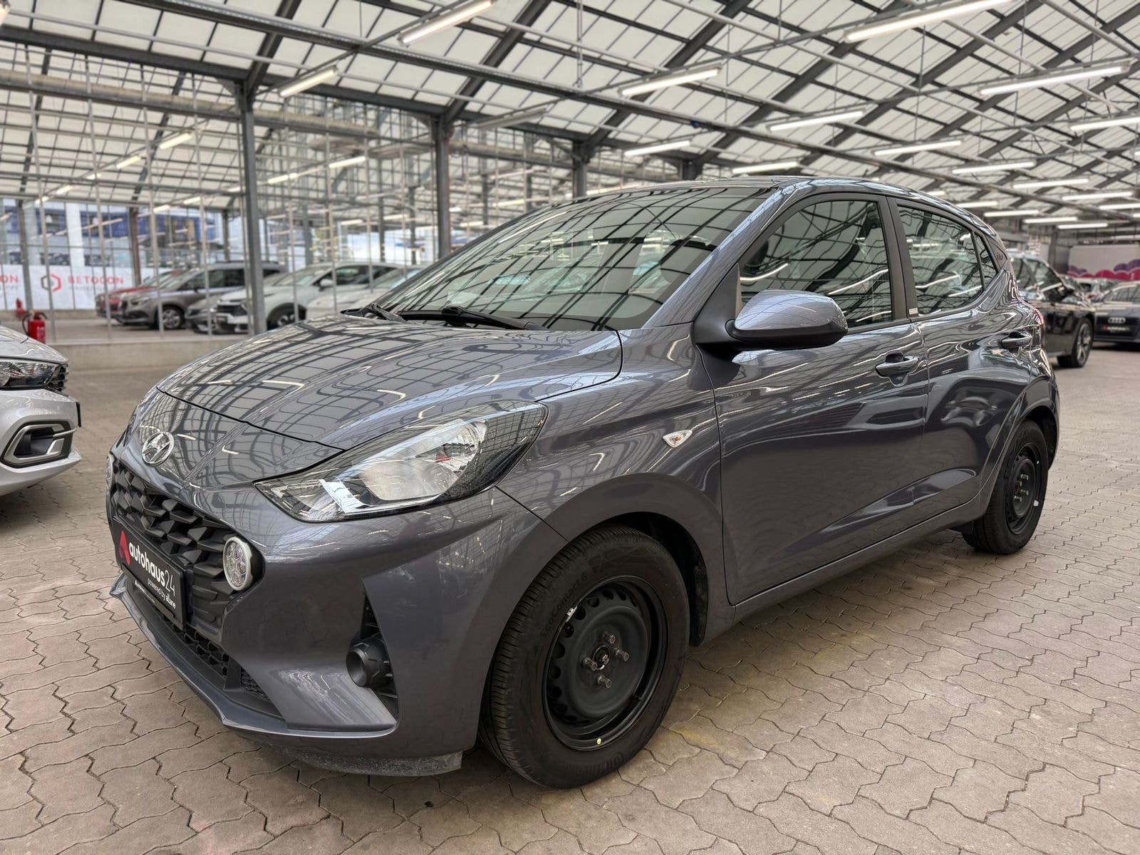 Hyundai i10 Schräghecklimousine i10 1.0 Select (EURO 6d-TEMP) #3