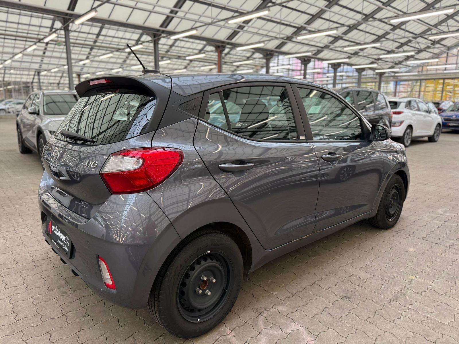 Hyundai i10 Schräghecklimousine i10 1.0 Select (EURO 6d-TEMP) #5