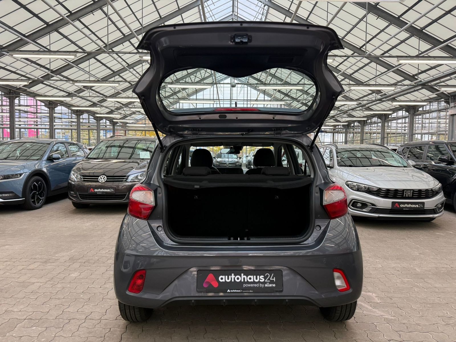 Hyundai i10 Schräghecklimousine i10 1.0 Select (EURO 6d-TEMP) #6