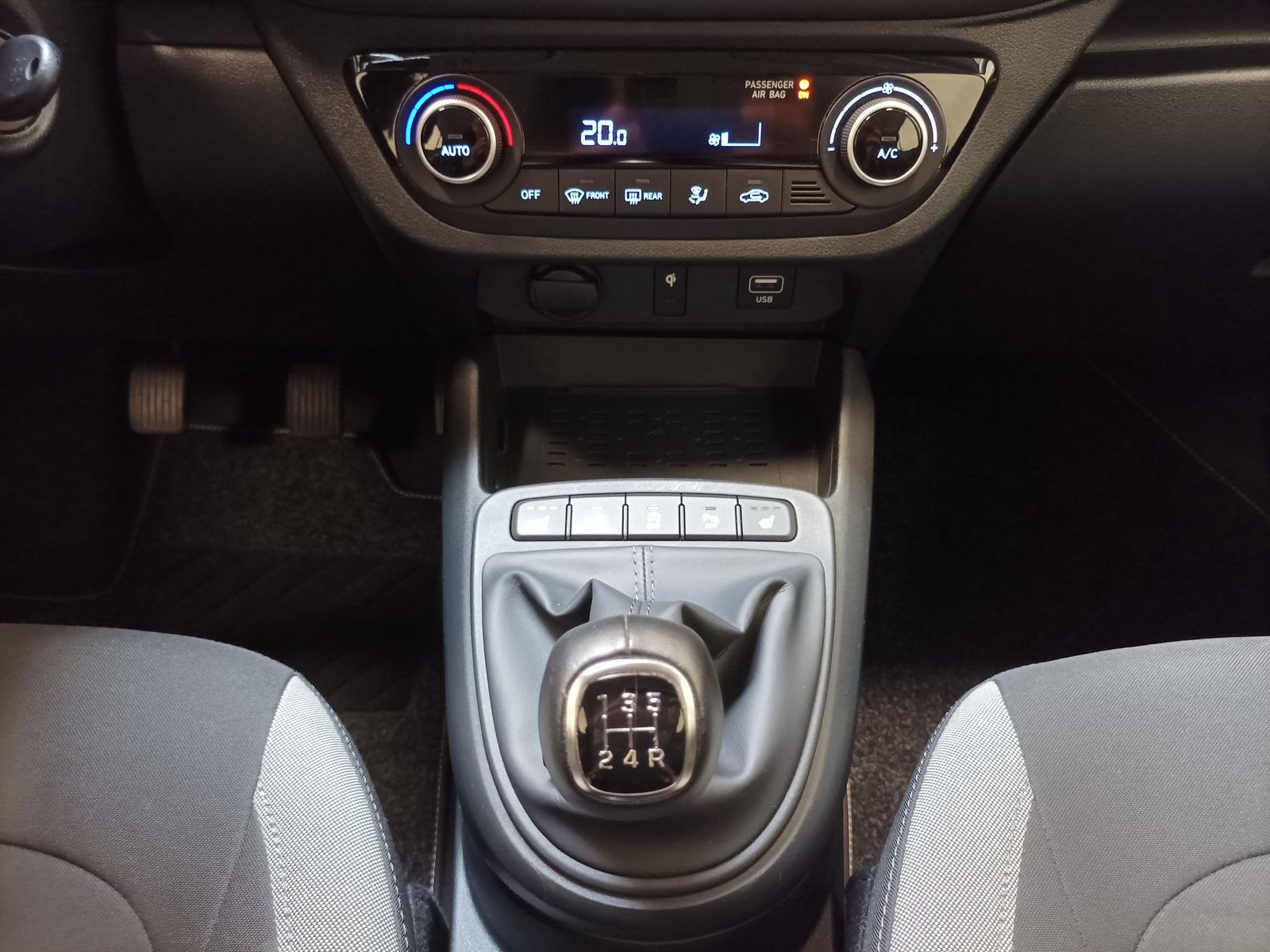 Hyundai i10 Schräghecklimousine i10 1.2 Trend (EURO 6d-TEMP) #13