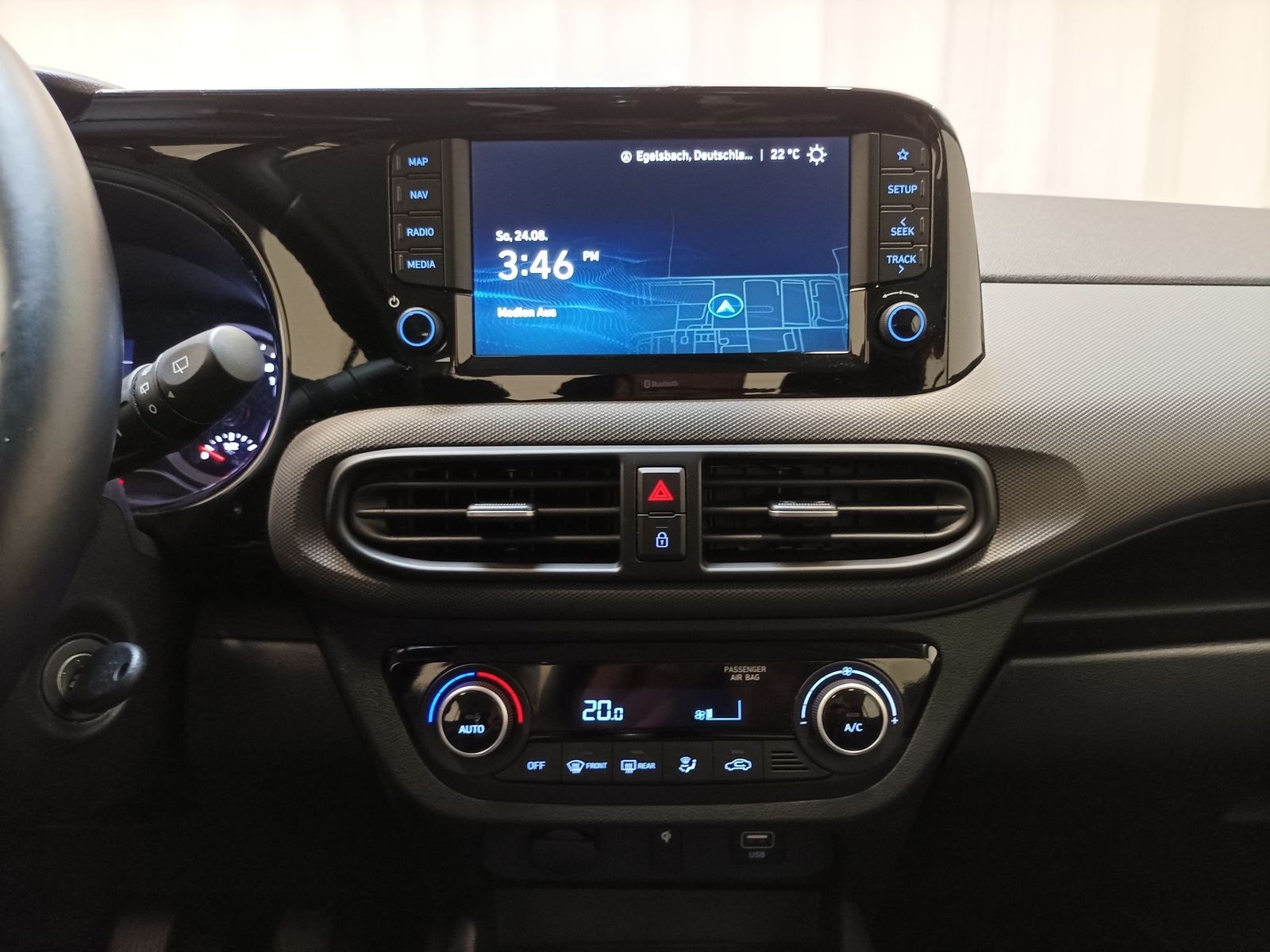 Hyundai i10 Schräghecklimousine i10 1.2 Trend (EURO 6d-TEMP) #12