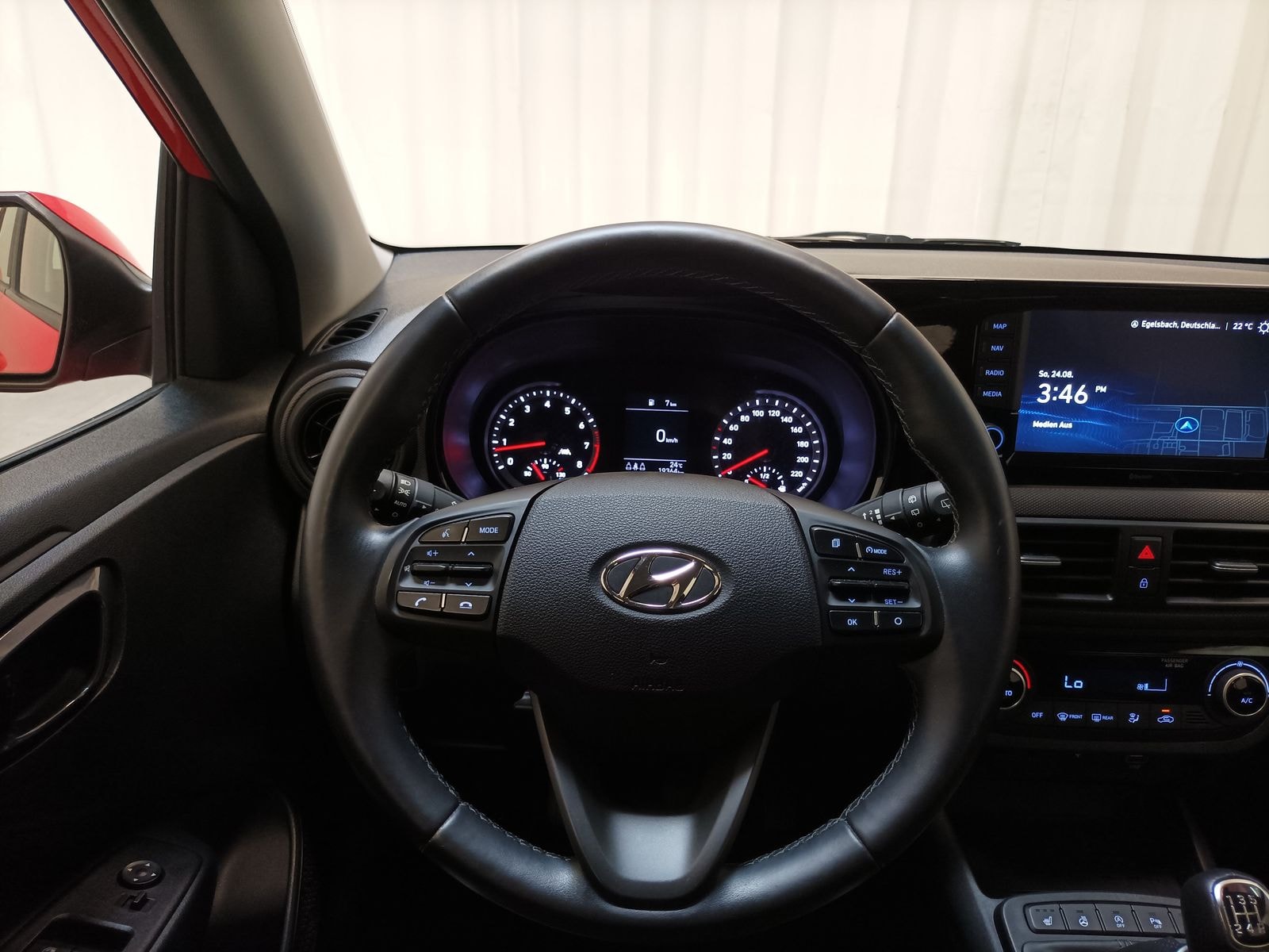 Hyundai i10 Schräghecklimousine i10 1.2 Trend (EURO 6d-TEMP) #11