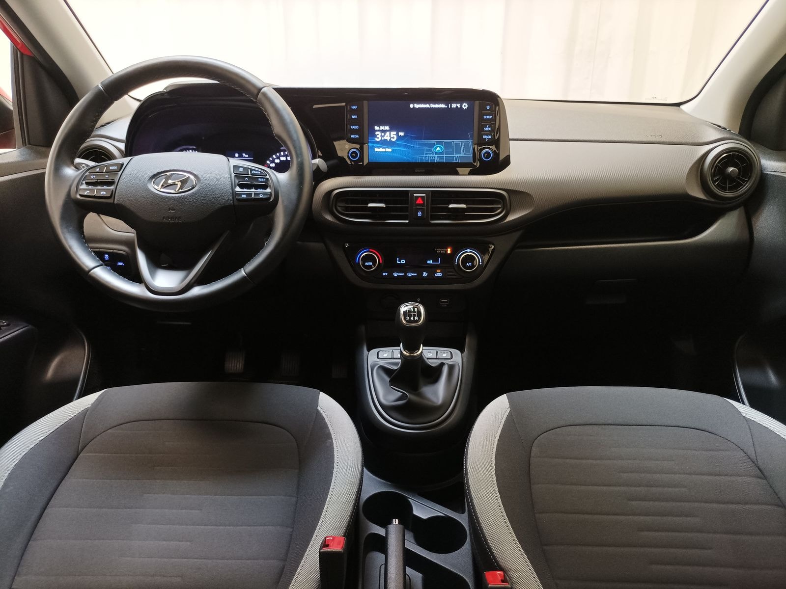 Hyundai i10 Schräghecklimousine i10 1.2 Trend (EURO 6d-TEMP) #10