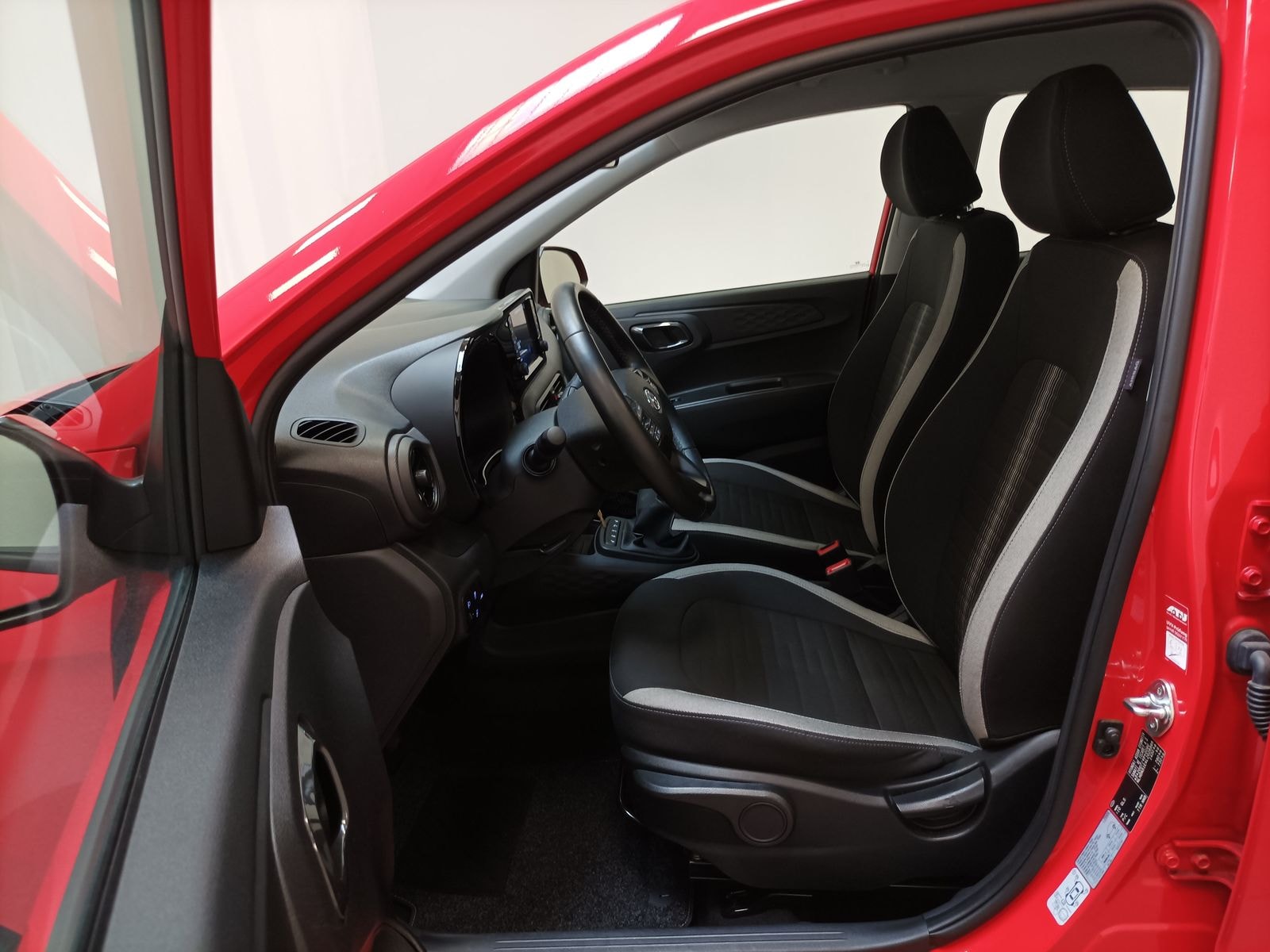 Hyundai i10 Schräghecklimousine i10 1.2 Trend (EURO 6d-TEMP) #9