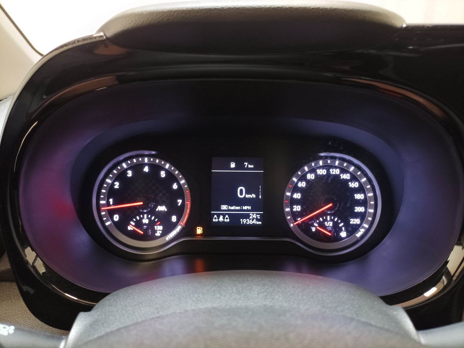 Hyundai i10 Schräghecklimousine i10 1.2 Trend (EURO 6d-TEMP) #8