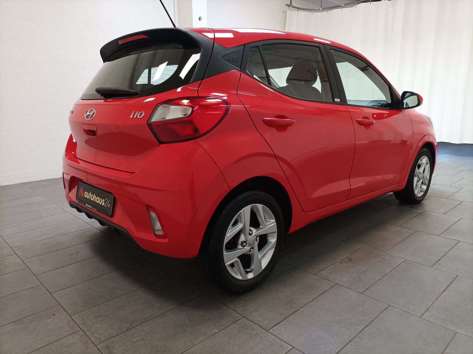 Hyundai i10 Schräghecklimousine i10 1.2 Trend (EURO 6d-TEMP) #5