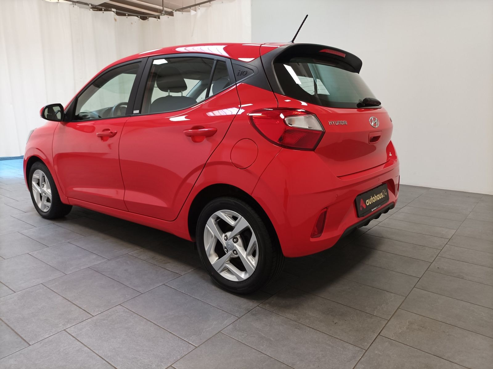 Hyundai i10 Schräghecklimousine i10 1.2 Trend (EURO 6d-TEMP) #4