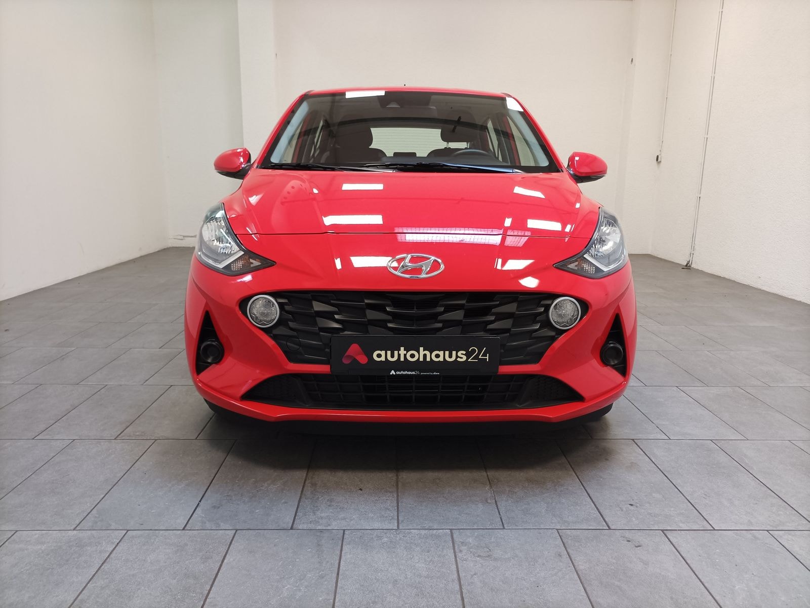 Hyundai i10 Schräghecklimousine i10 1.2 Trend (EURO 6d-TEMP) #2