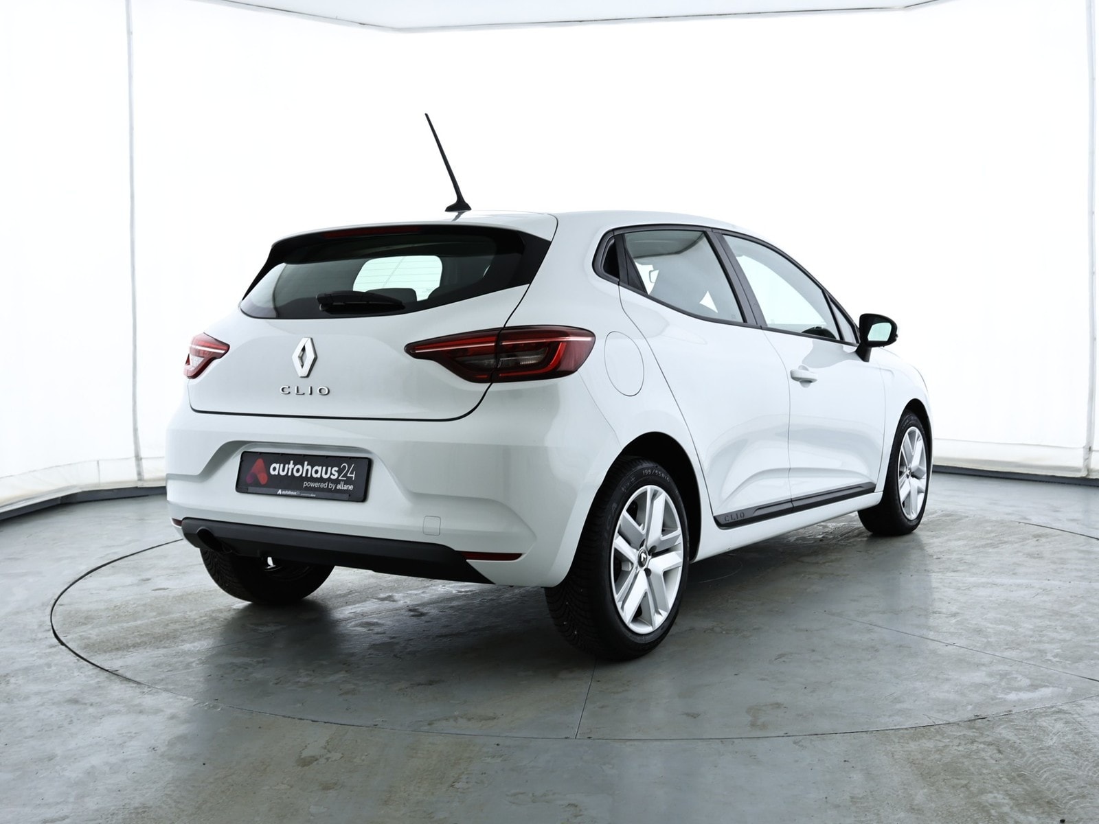 Renault Clio Schräghecklimousine Clio V 1.0 TCe 90 Zen #5