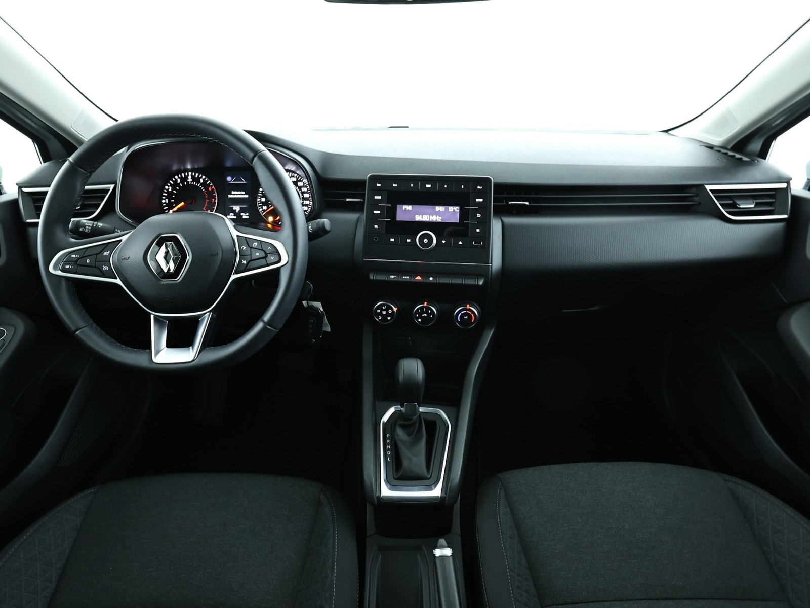 Renault Clio Schräghecklimousine Clio V 1.0 TCe 90 Zen #9