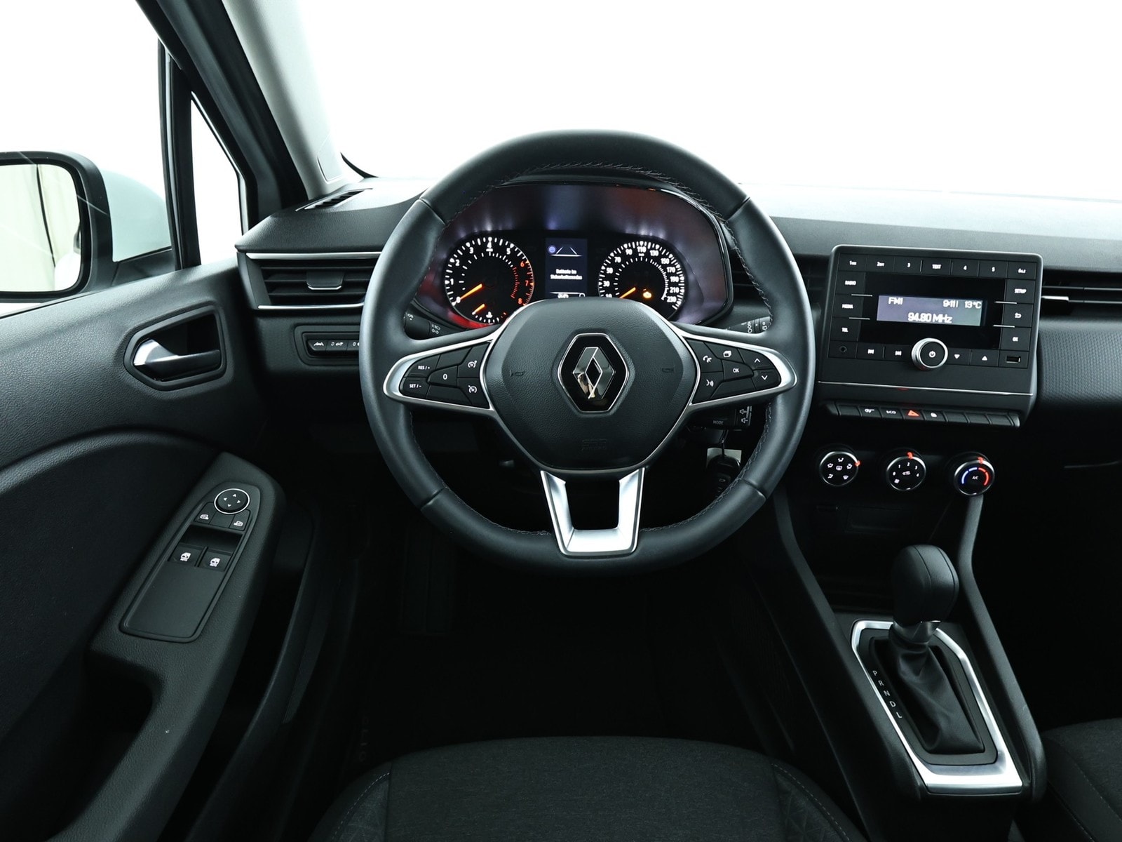Renault Clio Schräghecklimousine Clio V 1.0 TCe 90 Zen #10