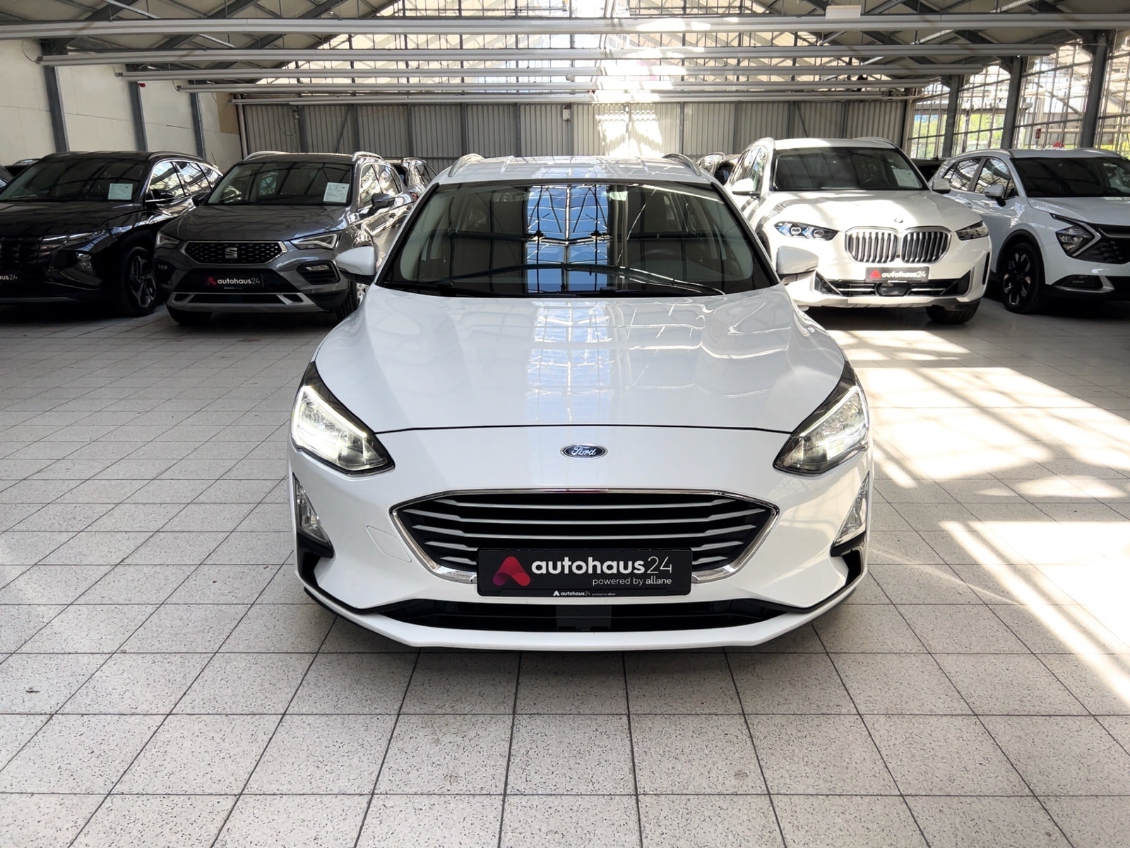 Ford Focus Kombi Focus 1.0 EcoBoost Cool&Connect Start/Stopp (EURO #2