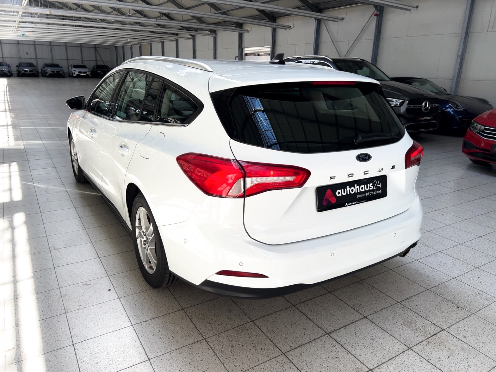 Ford Focus Kombi Focus 1.0 EcoBoost Cool&Connect Start/Stopp (EURO #4