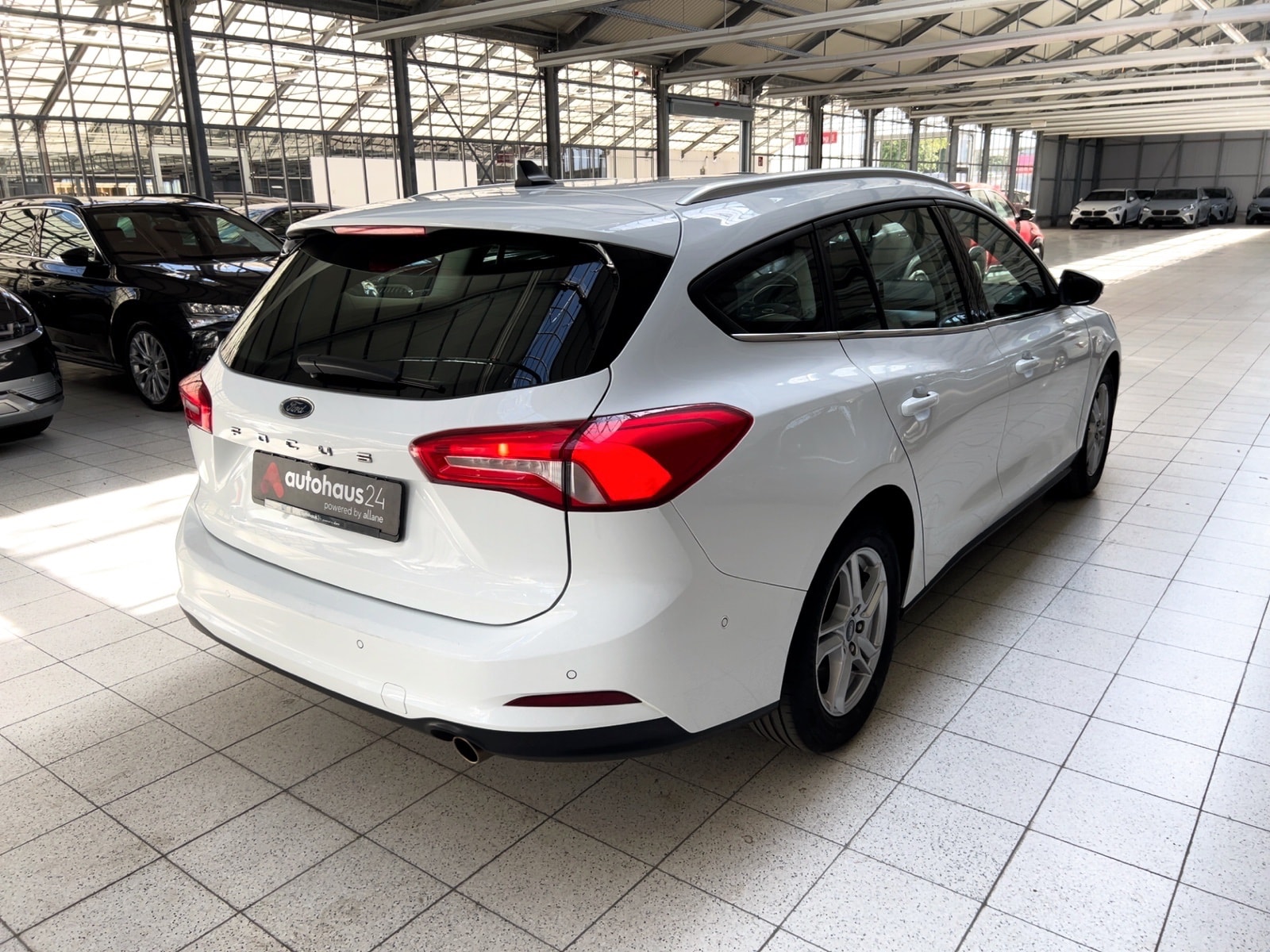 Ford Focus Kombi Focus 1.0 EcoBoost Cool&Connect Start/Stopp (EURO #5