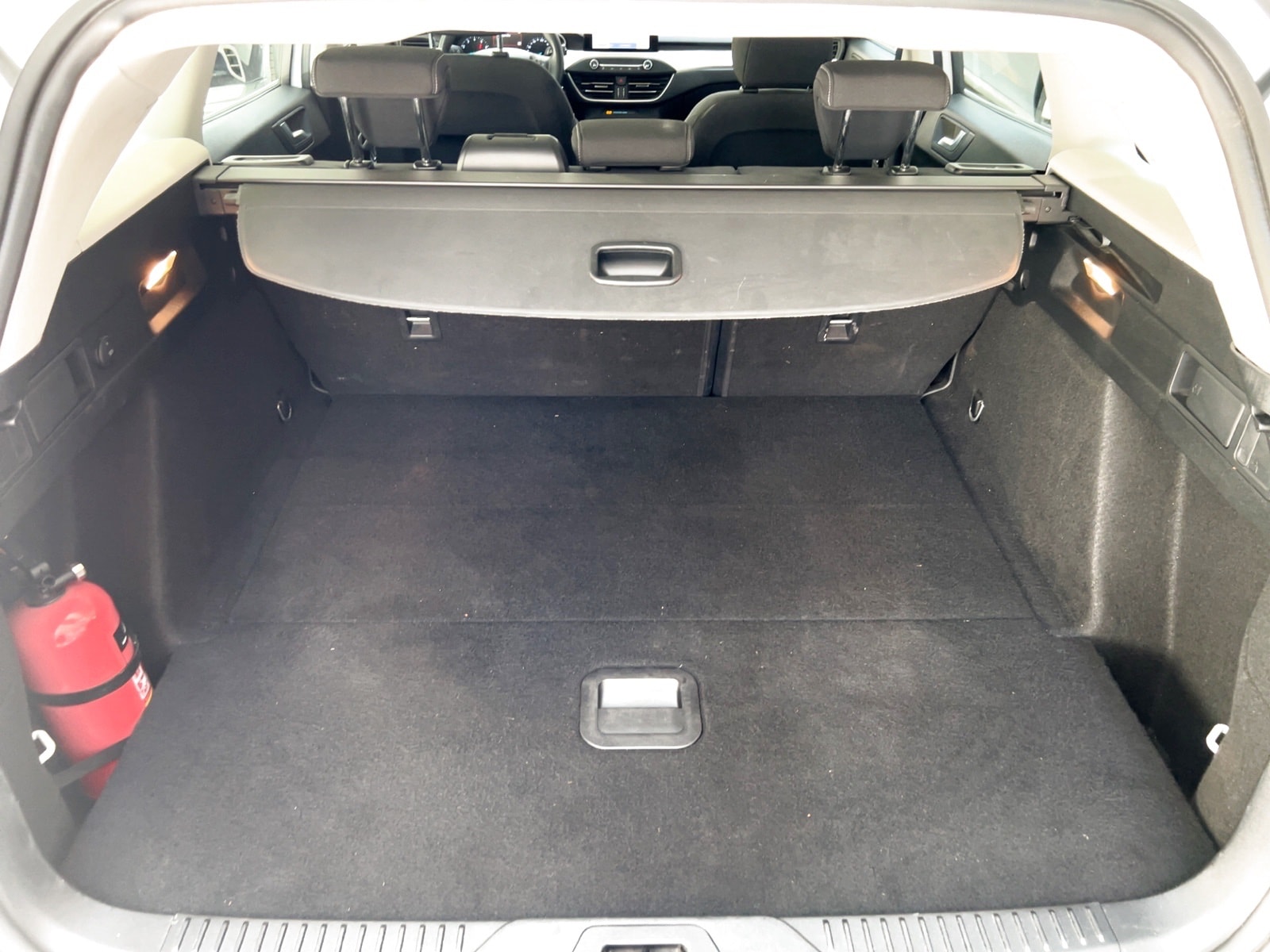 Ford Focus Kombi Focus 1.0 EcoBoost Cool&Connect Start/Stopp (EURO #6