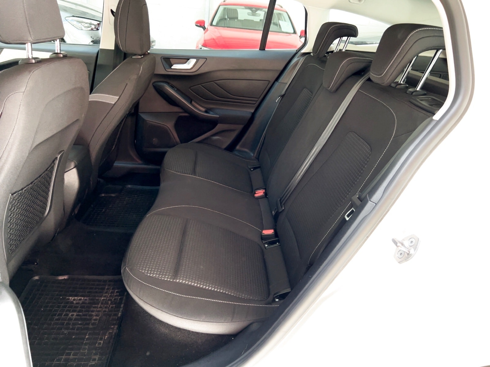 Ford Focus Kombi Focus 1.0 EcoBoost Cool&Connect Start/Stopp (EURO #15
