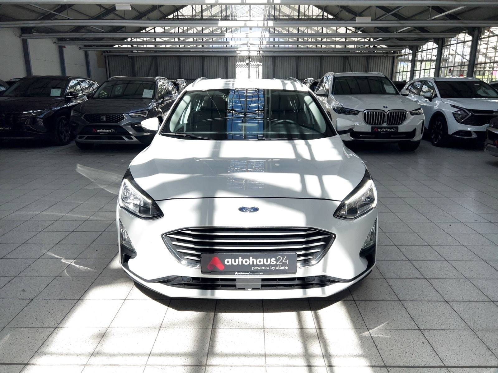Ford Focus Kombi Focus 1.0 EcoBoost Cool&Connect Start/Stopp (EURO #2