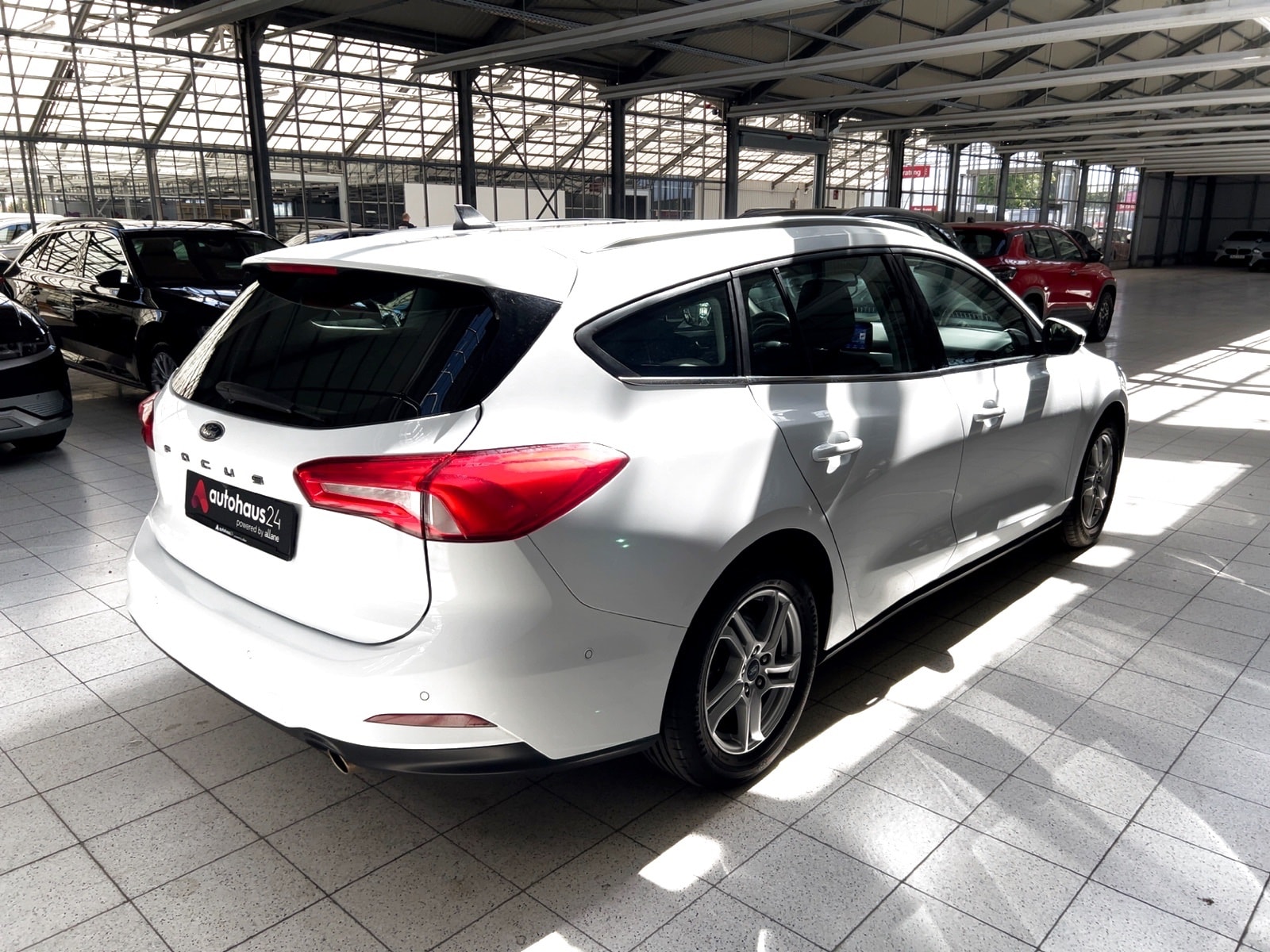 Ford Focus Kombi Focus 1.0 EcoBoost Cool&Connect Start/Stopp (EURO #5