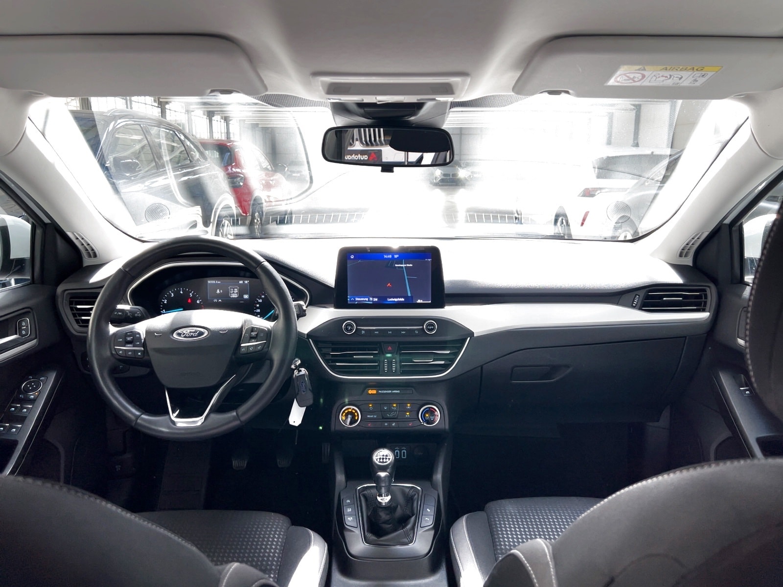 Ford Focus Kombi Focus 1.0 EcoBoost Cool&Connect Start/Stopp (EURO #9
