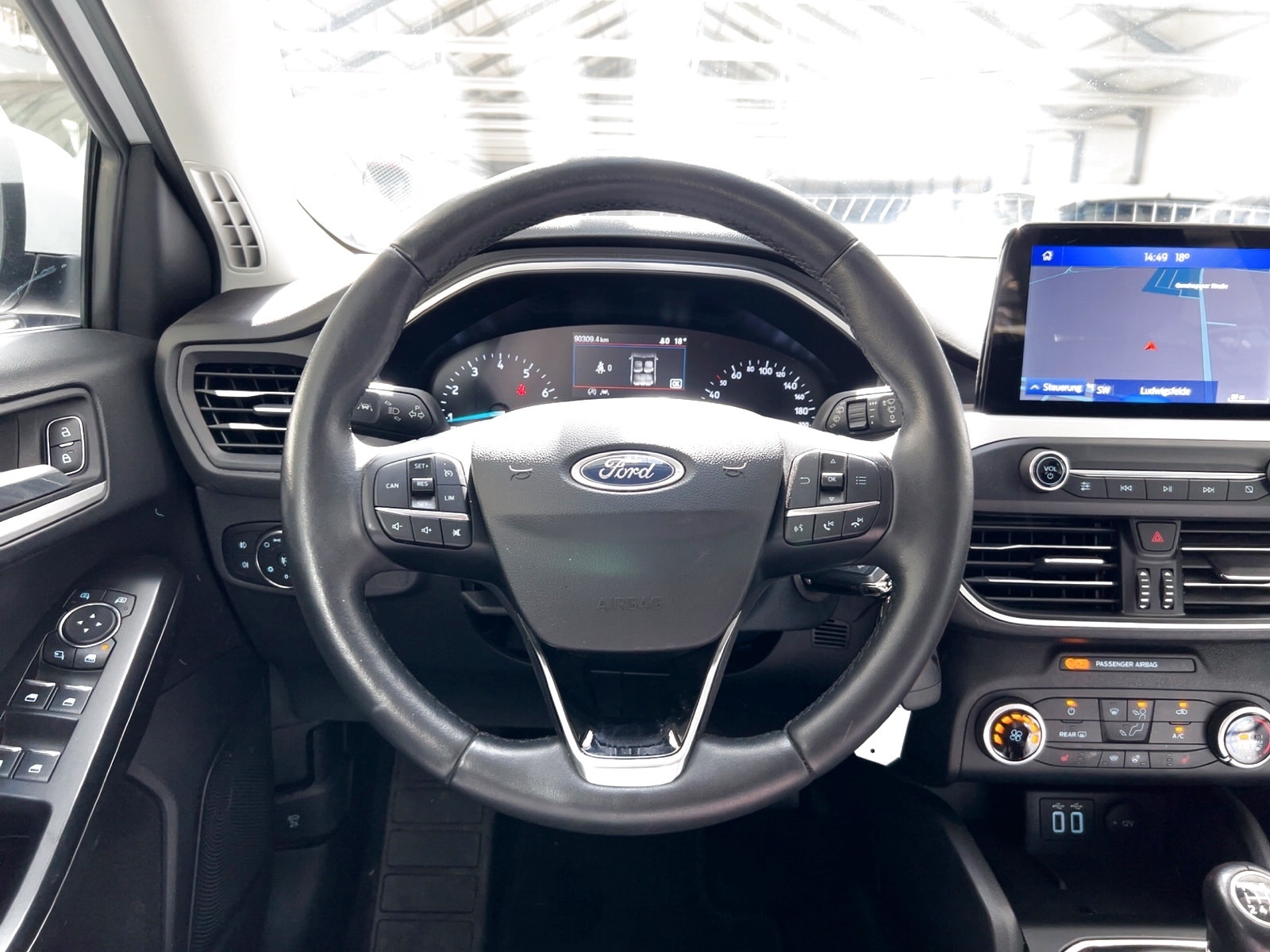 Ford Focus Kombi Focus 1.0 EcoBoost Cool&Connect Start/Stopp (EURO #10