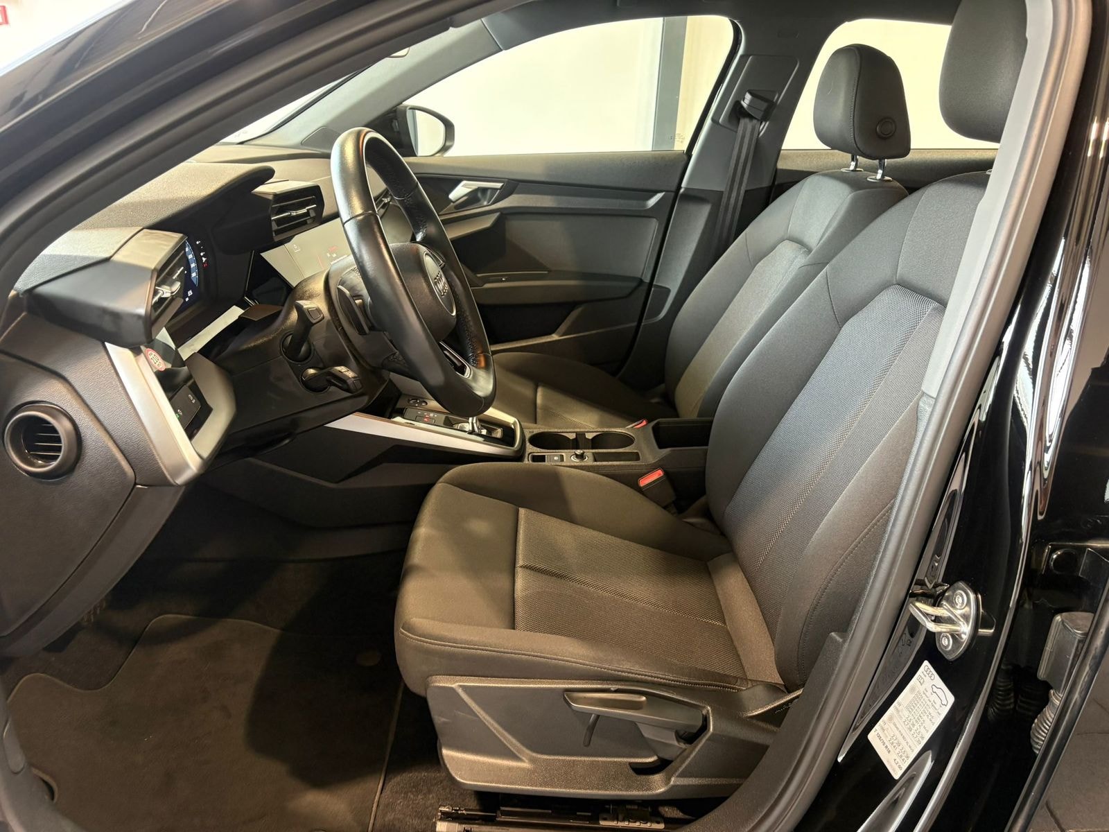 Audi A3 Limousine A3 30 2.0 TDI Sportback basis (EURO 6d) #8