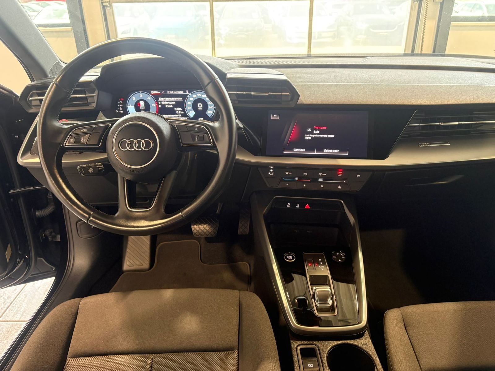 Audi A3 Limousine A3 30 2.0 TDI Sportback basis (EURO 6d) #9