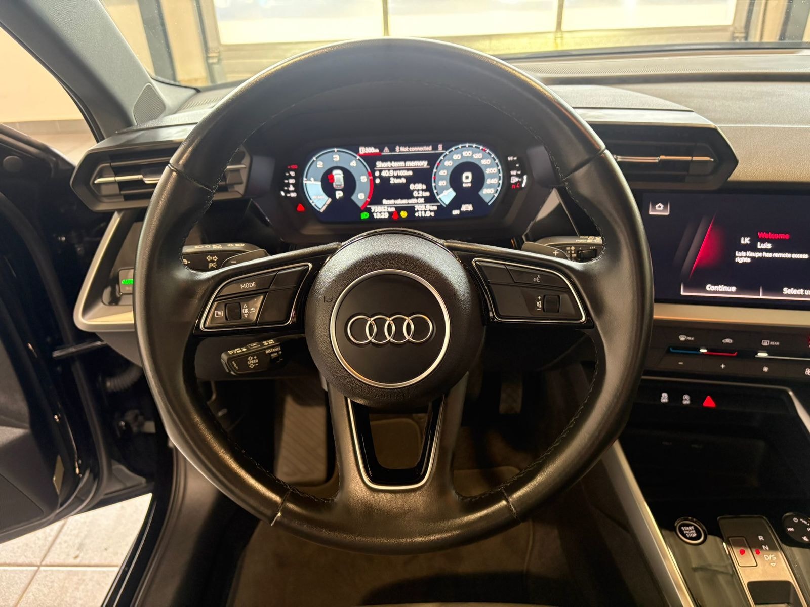 Audi A3 Limousine A3 30 2.0 TDI Sportback basis (EURO 6d) #10