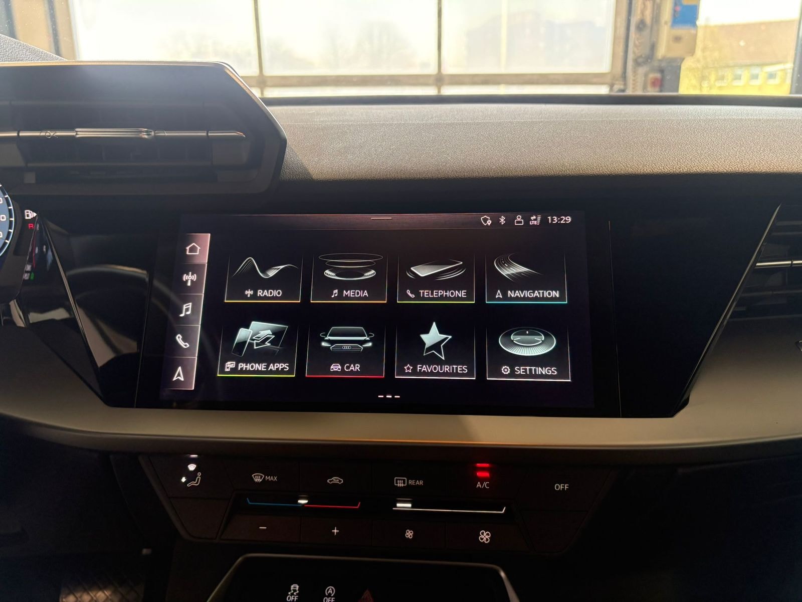 Audi A3 Limousine A3 30 2.0 TDI Sportback basis (EURO 6d) #11