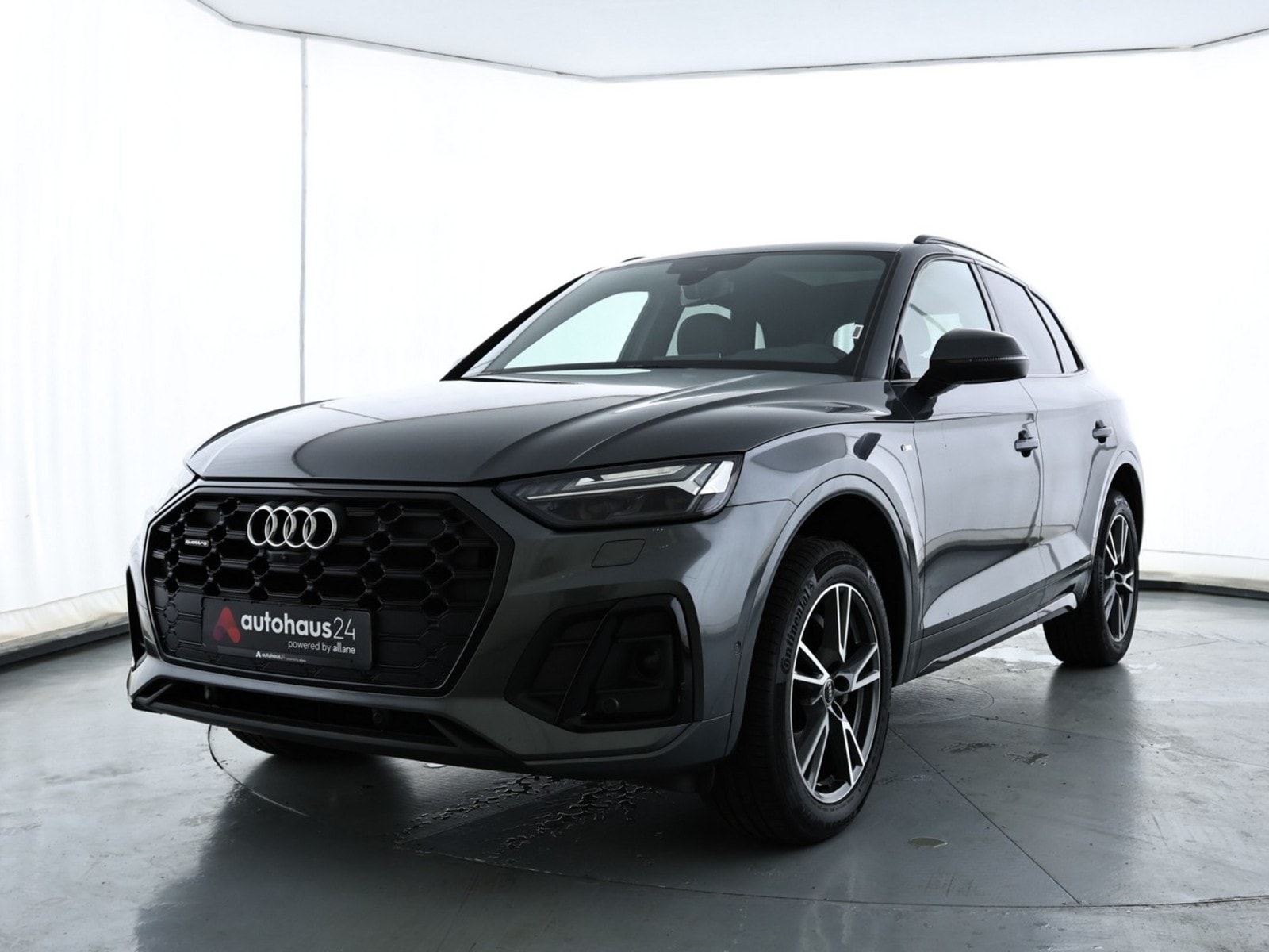 Audi Q5 SUV Q5 40 2.0 TDI quattro S line #3