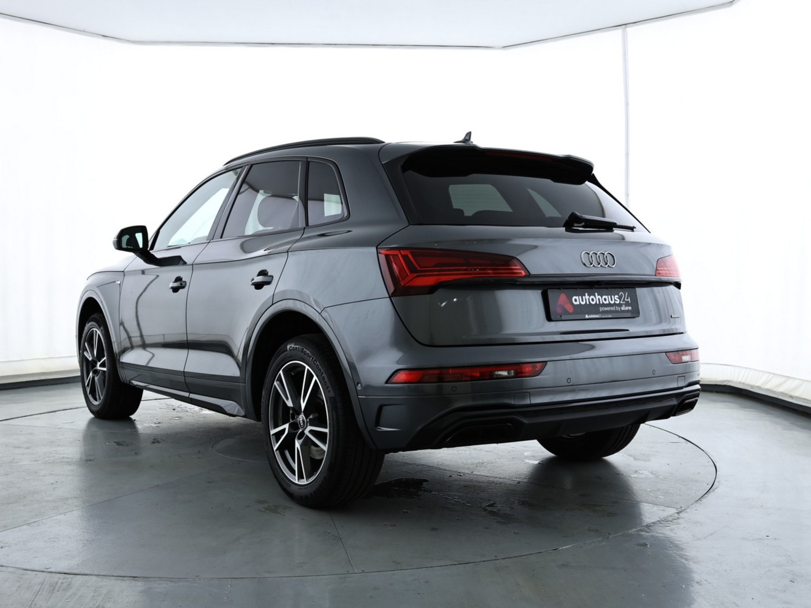 Audi Q5 SUV Q5 40 2.0 TDI quattro S line #4