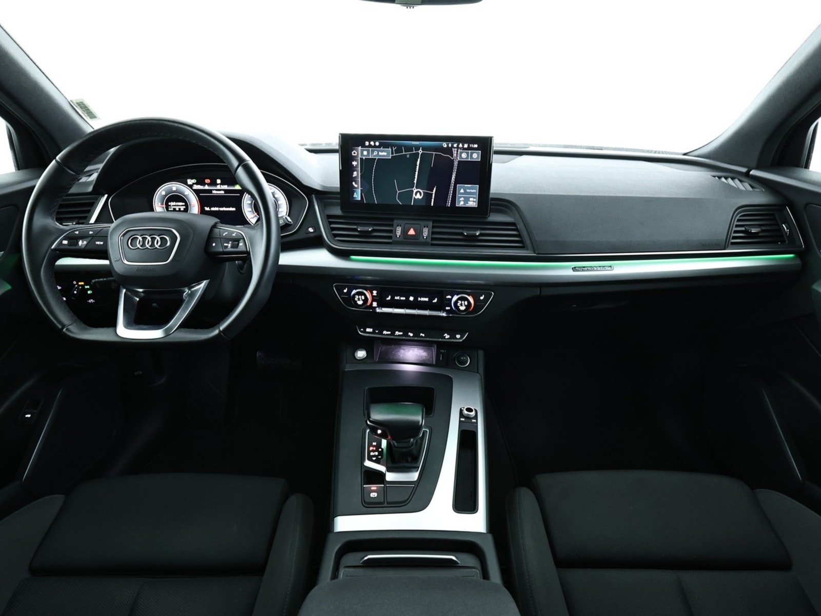 Audi Q5 SUV Q5 40 2.0 TDI quattro S line #9