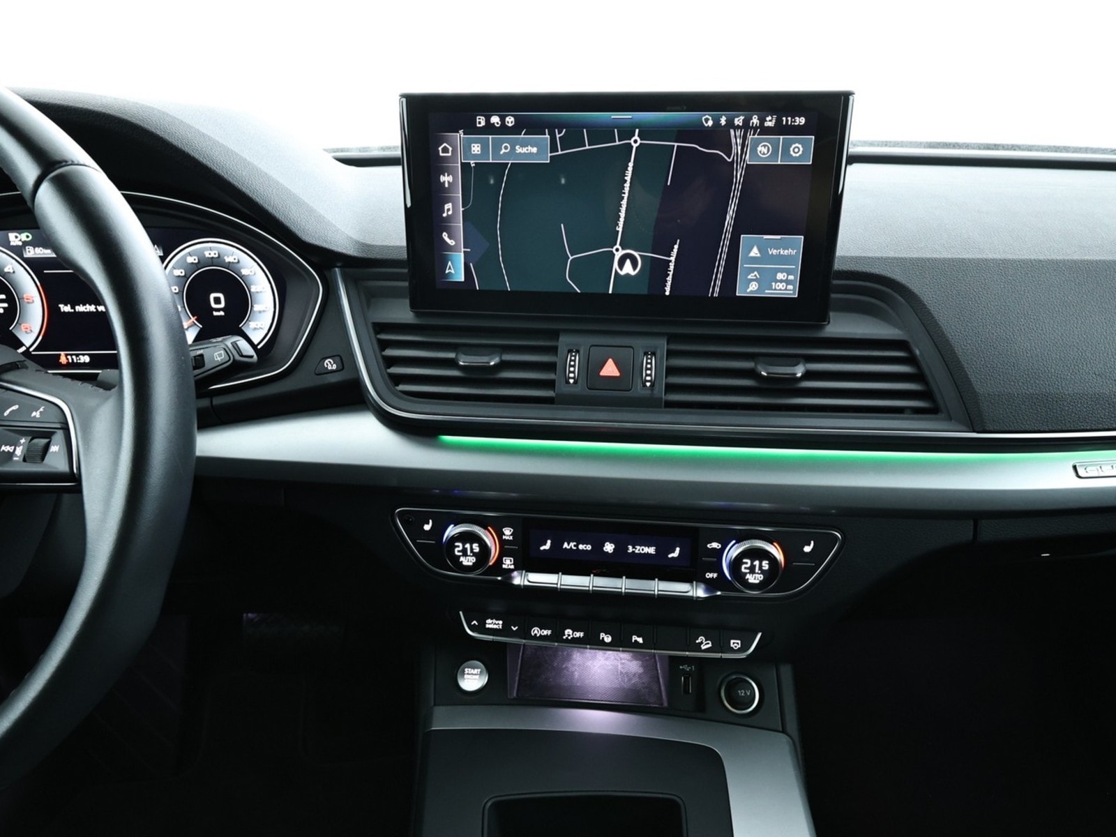 Audi Q5 SUV Q5 40 2.0 TDI quattro S line #11