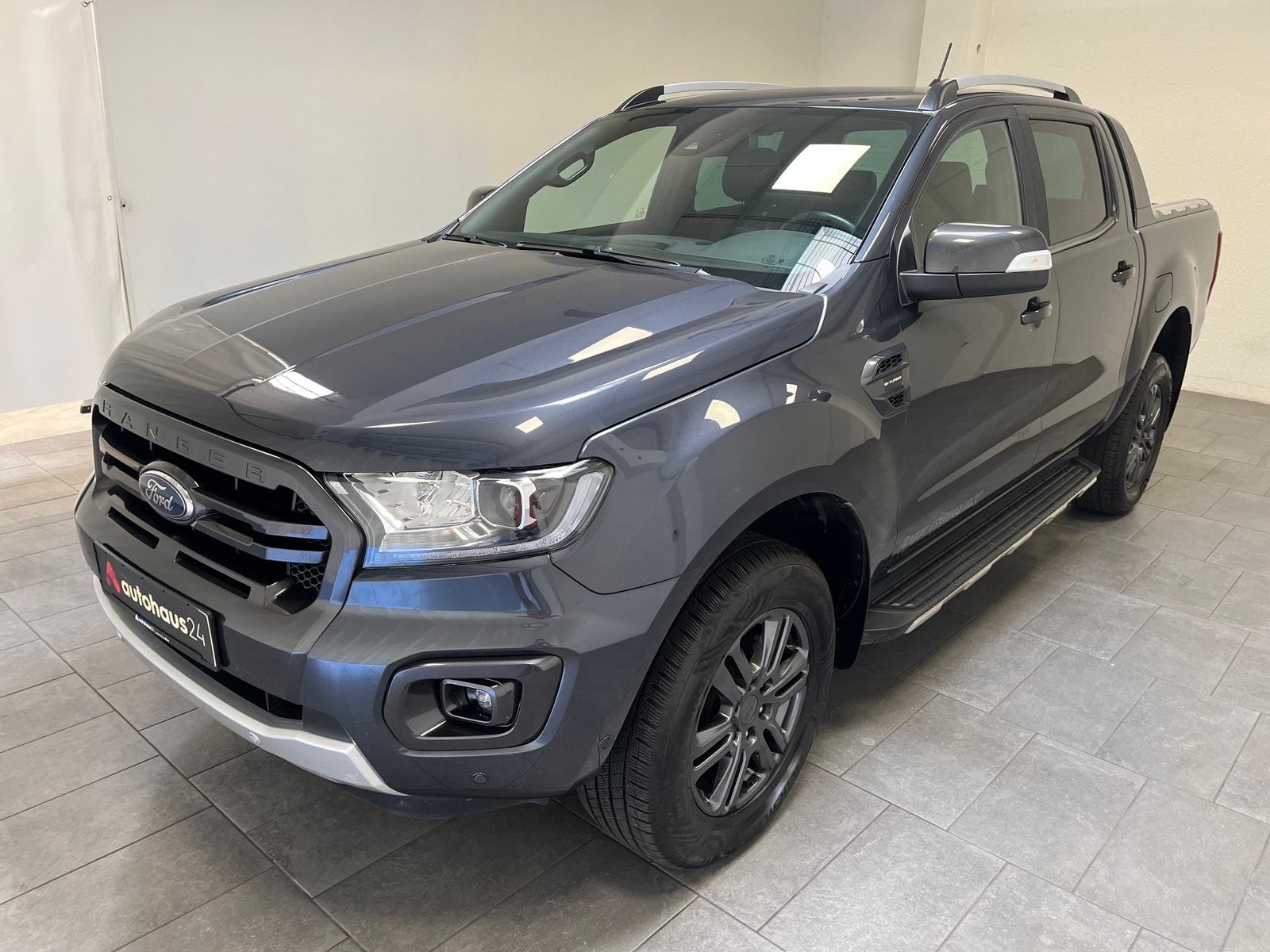 Ford Ranger Andere Ranger 2.0 TDCi Panther Wildtrack 4x4 Doppelkabine #3