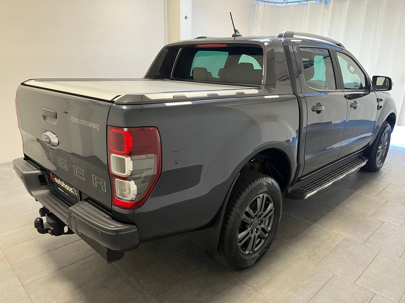 Ford Ranger Andere Ranger 2.0 TDCi Panther Wildtrack 4x4 Doppelkabine #5