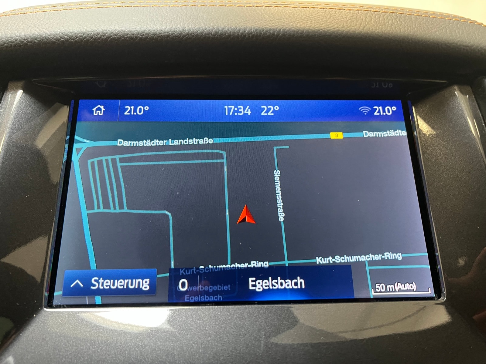 Ford Ranger Andere Ranger 2.0 TDCi Panther Wildtrack 4x4 Doppelkabine #9
