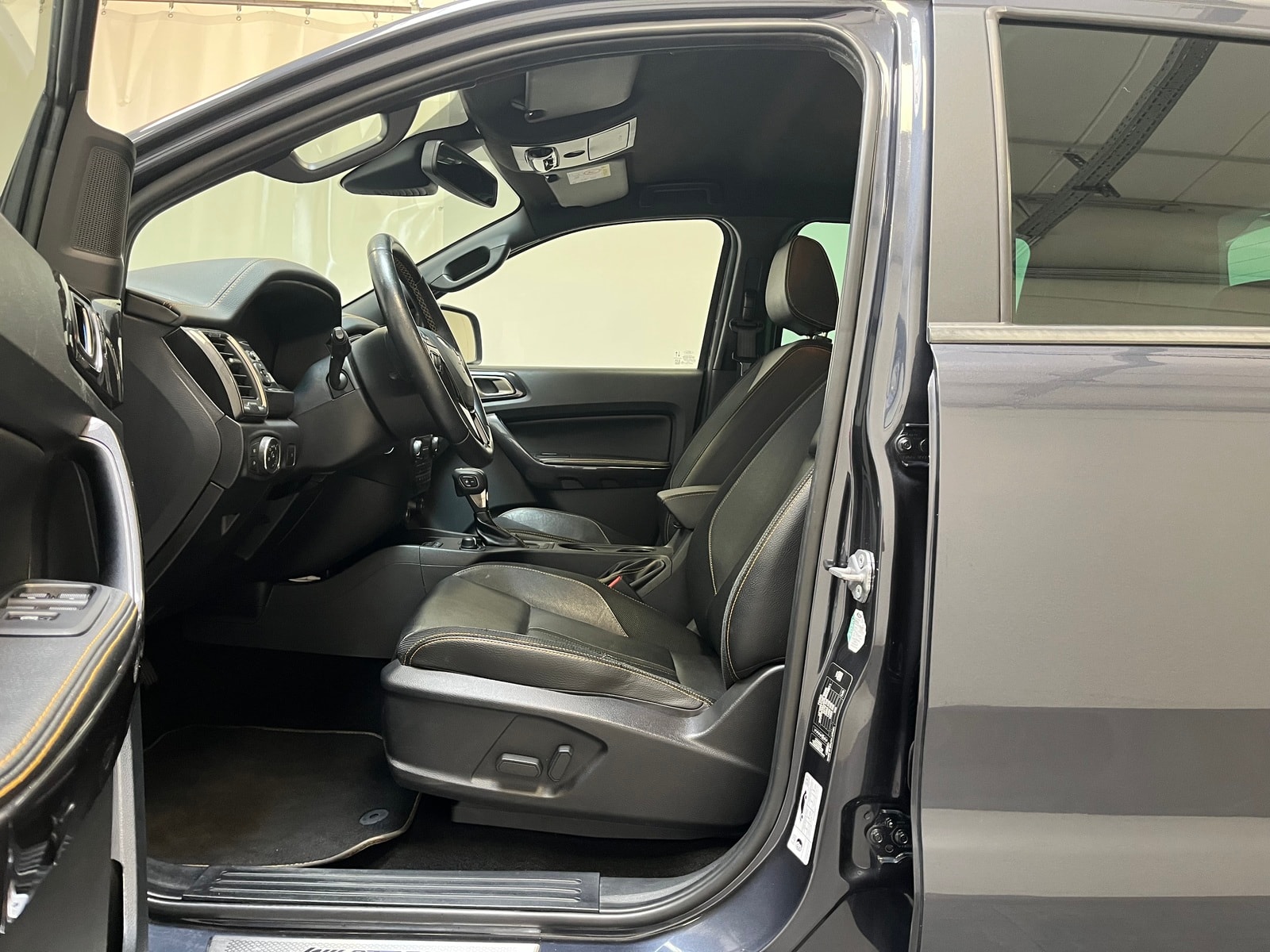 Ford Ranger Andere Ranger 2.0 TDCi Panther Wildtrack 4x4 Doppelkabine #10