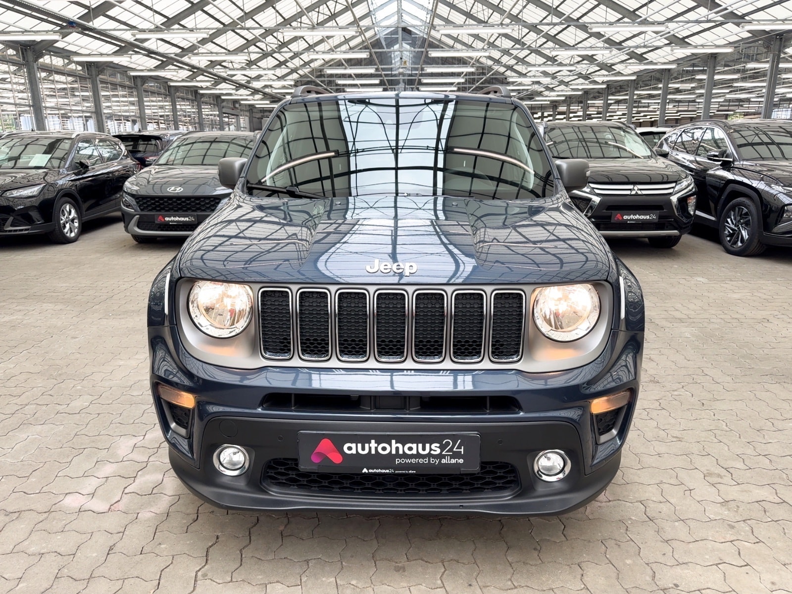 Jeep Renegade SUV Renegade 1.0 T-GDI Limited FWD (EURO 6d) #2