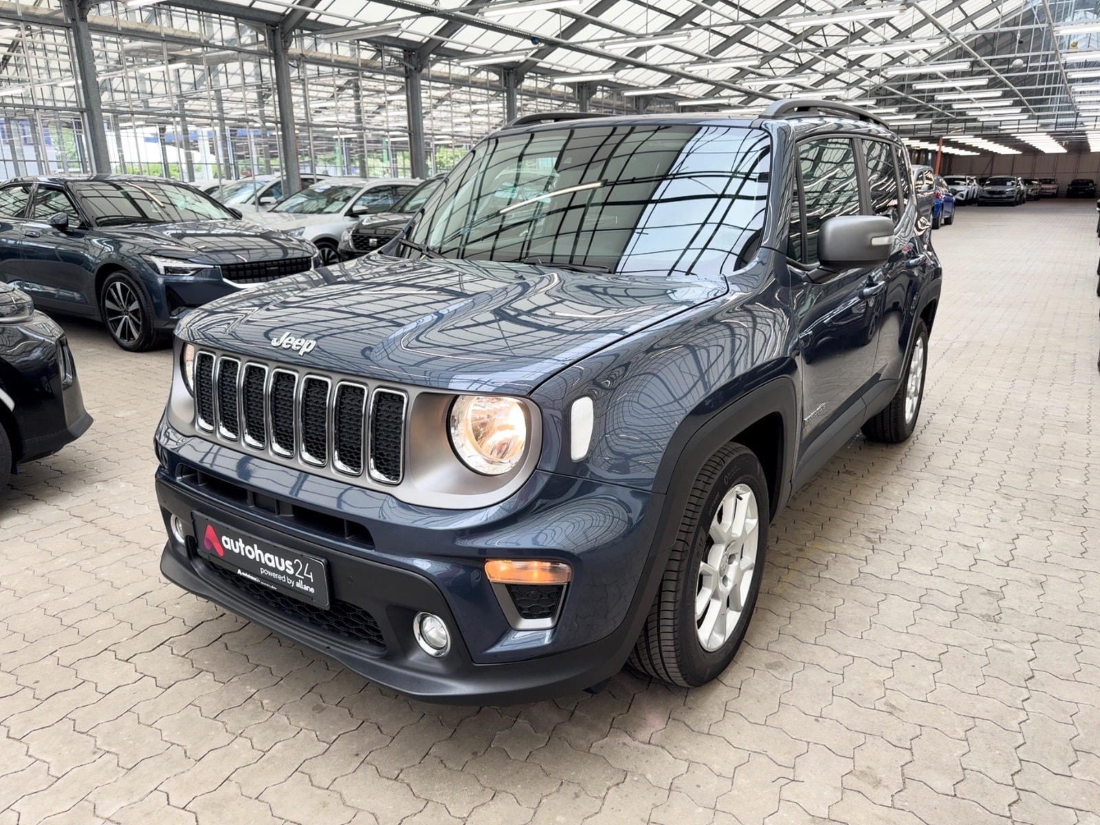 Jeep Renegade SUV Renegade 1.0 T-GDI Limited FWD (EURO 6d) #3