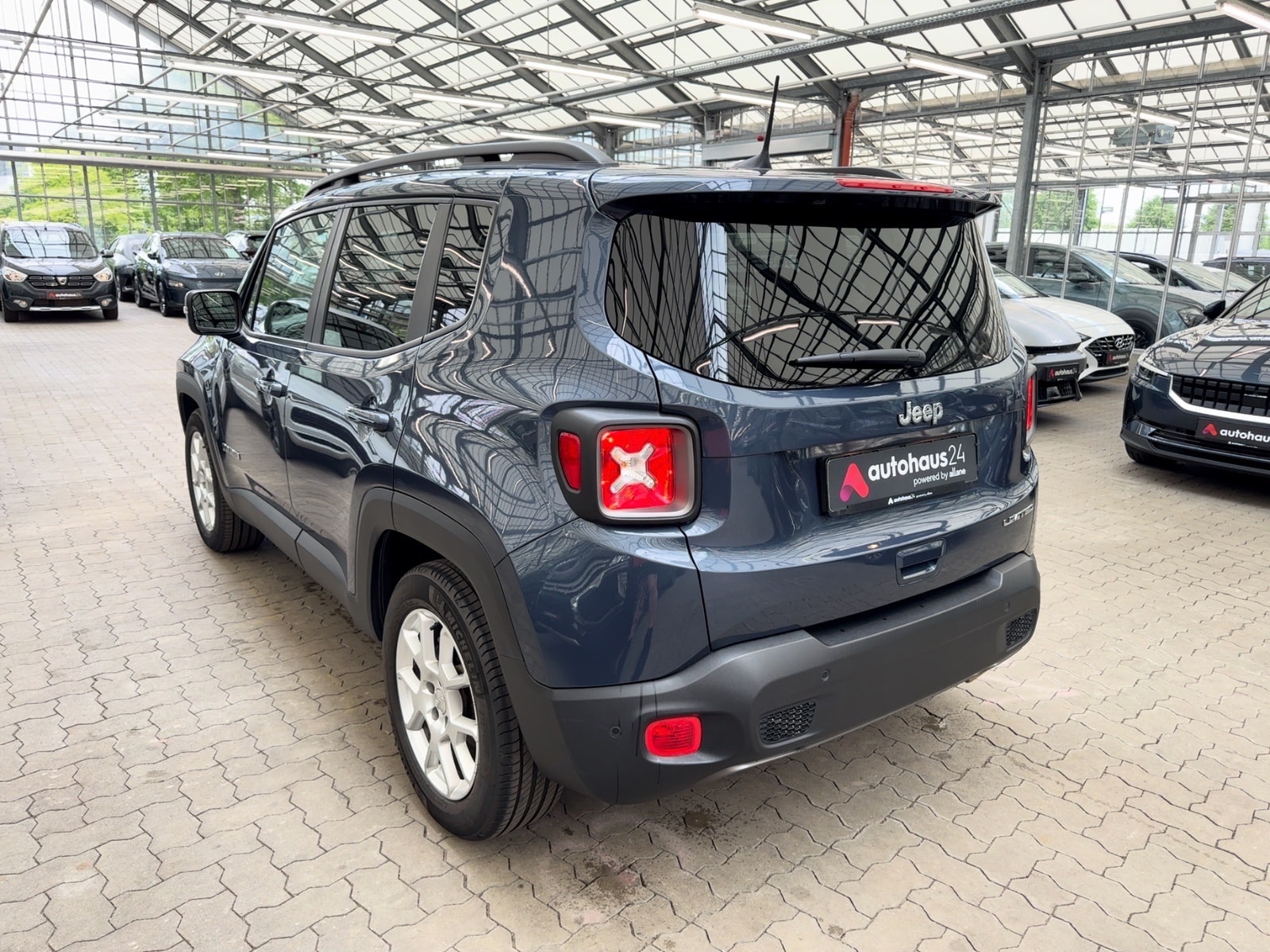 Jeep Renegade SUV Renegade 1.0 T-GDI Limited FWD (EURO 6d) #4