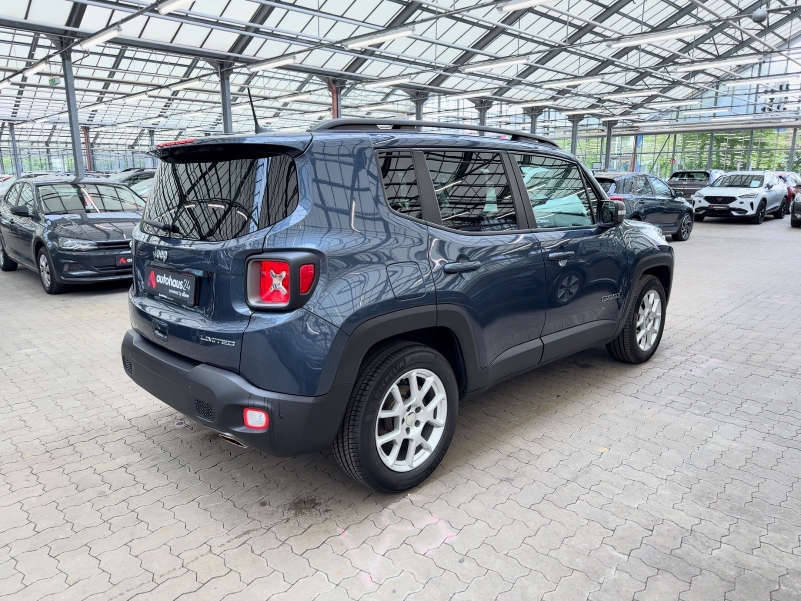 Jeep Renegade SUV Renegade 1.0 T-GDI Limited FWD (EURO 6d) #5