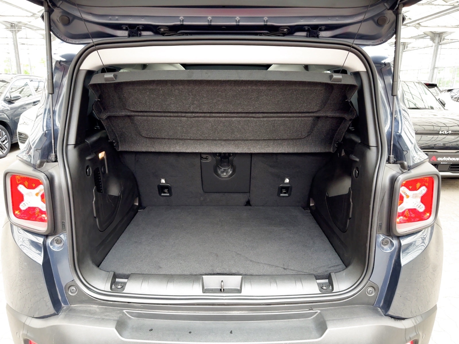 Jeep Renegade SUV Renegade 1.0 T-GDI Limited FWD (EURO 6d) #6