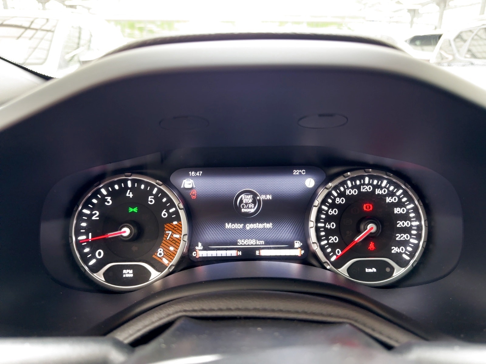 Jeep Renegade SUV Renegade 1.0 T-GDI Limited FWD (EURO 6d) #7
