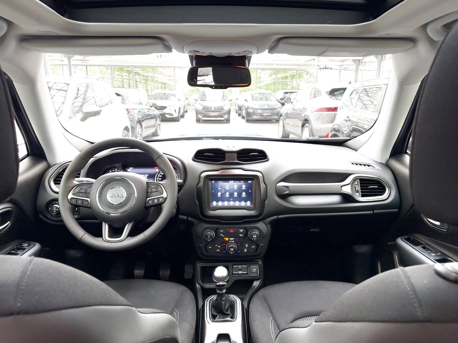 Jeep Renegade SUV Renegade 1.0 T-GDI Limited FWD (EURO 6d) #9
