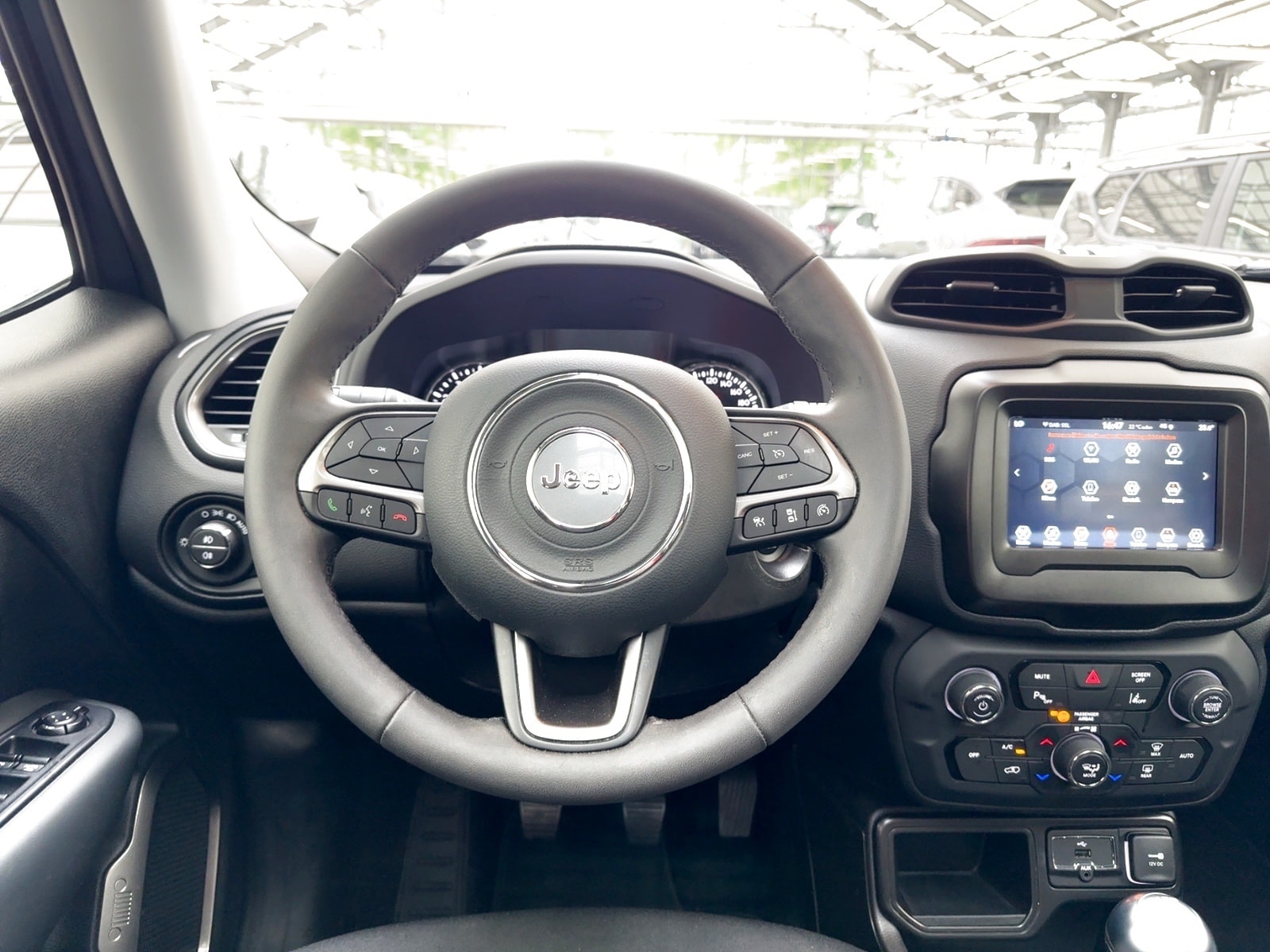 Jeep Renegade SUV Renegade 1.0 T-GDI Limited FWD (EURO 6d) #10