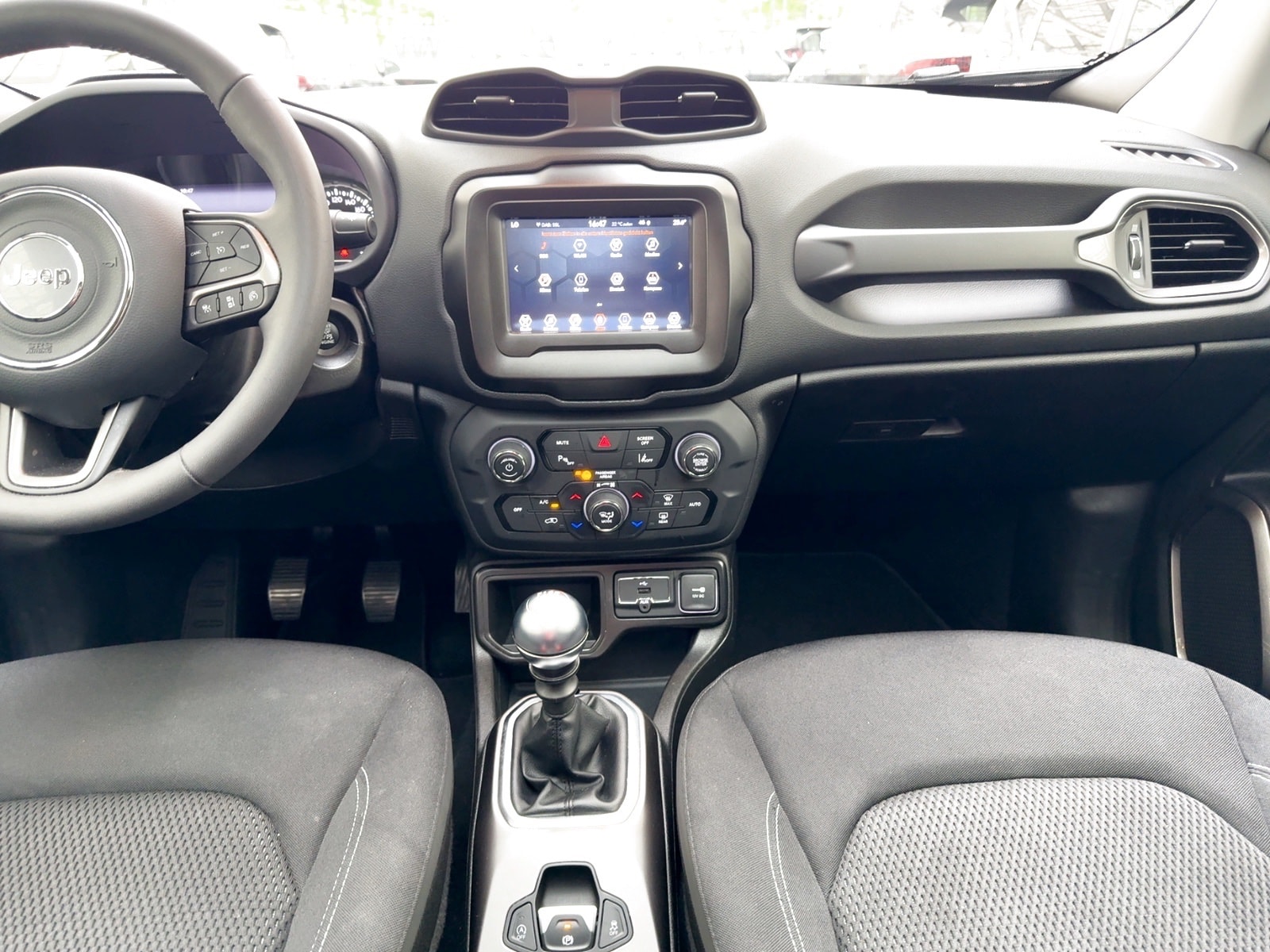 Jeep Renegade SUV Renegade 1.0 T-GDI Limited FWD (EURO 6d) #11