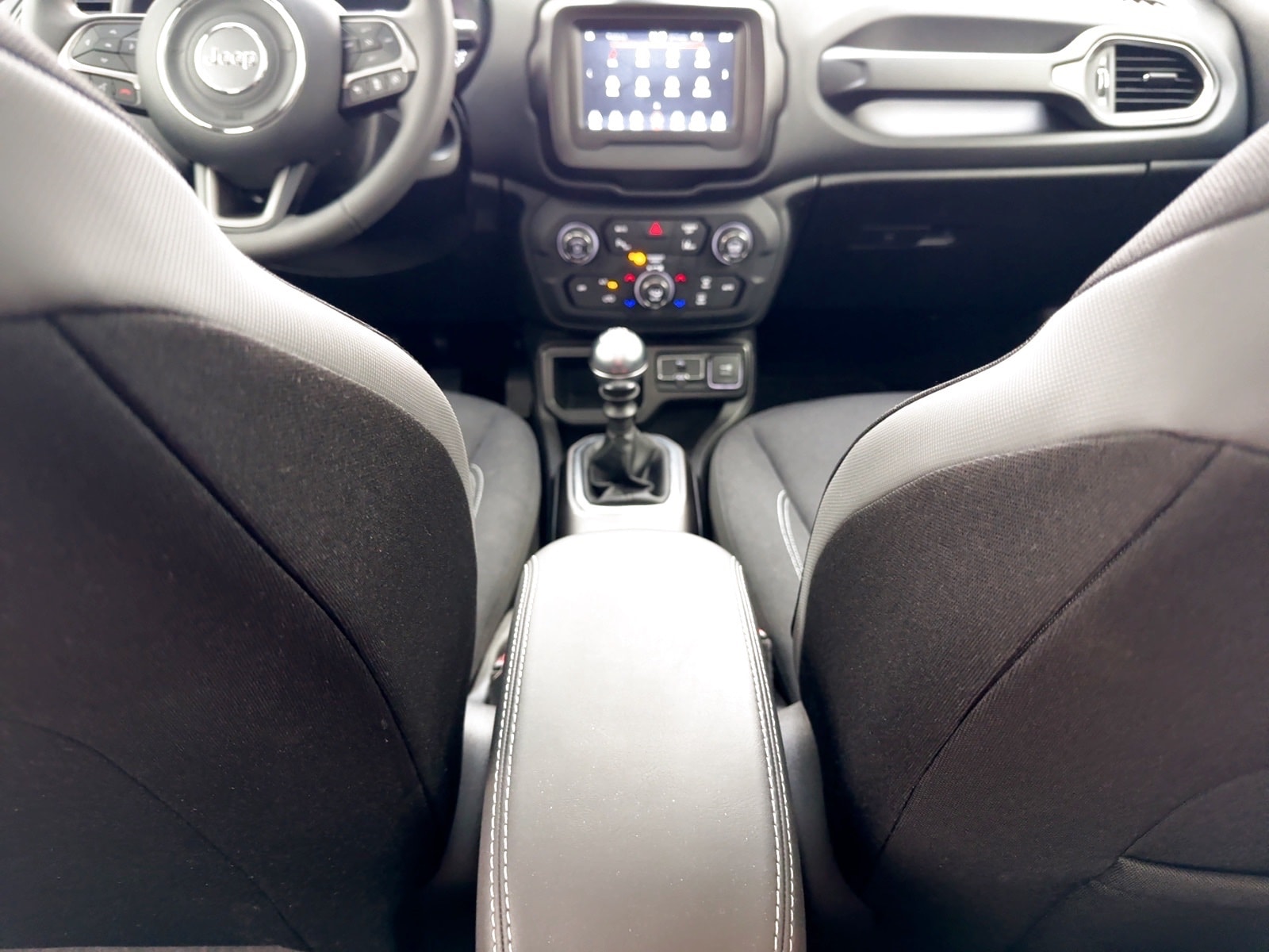 Jeep Renegade SUV Renegade 1.0 T-GDI Limited FWD (EURO 6d) #14